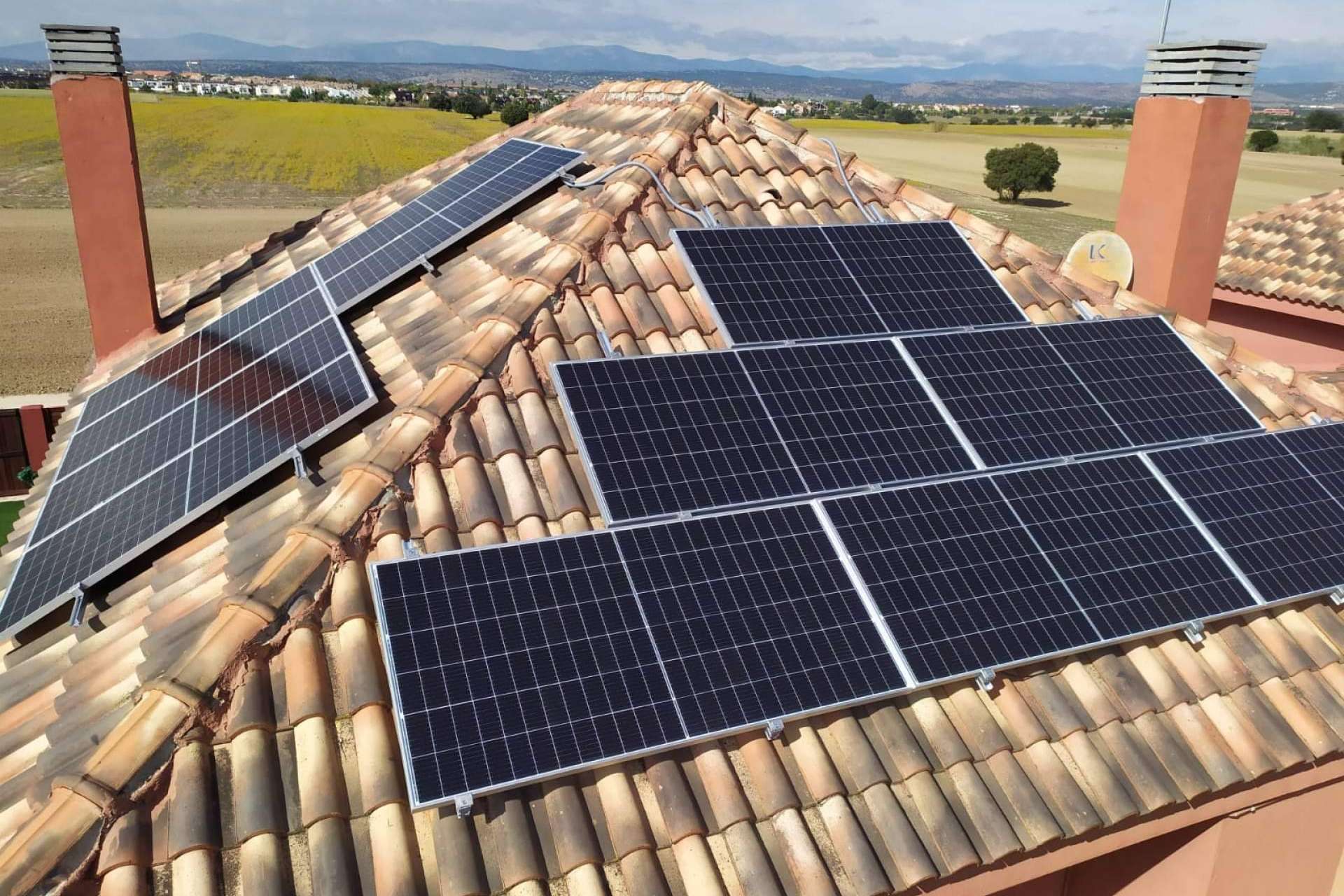 El uso de energías renovables mediante la instalación de placas solares, de la mano de Alma Solar