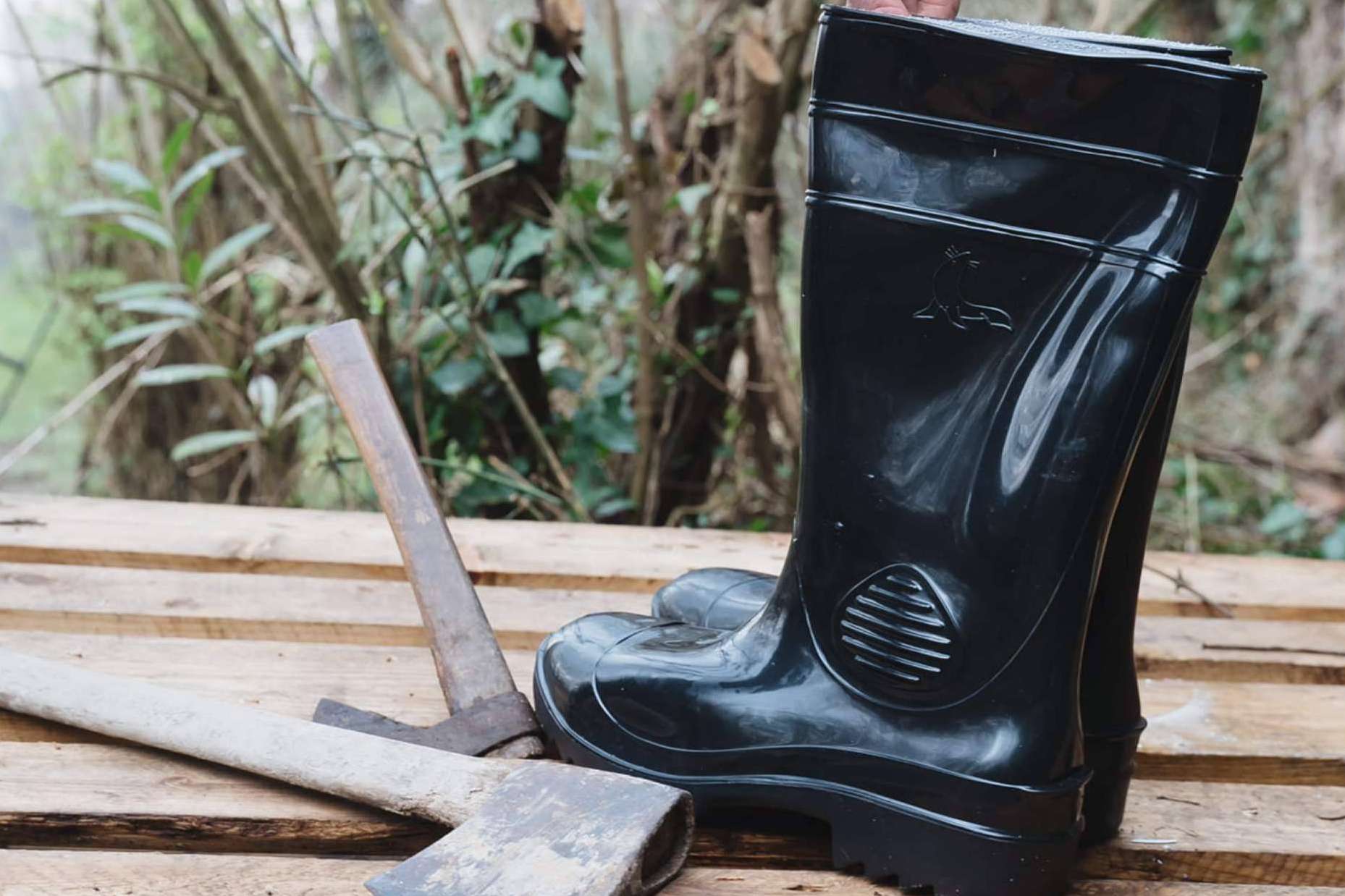 Las botas de huerta de calidad que ofrece Mavinsa