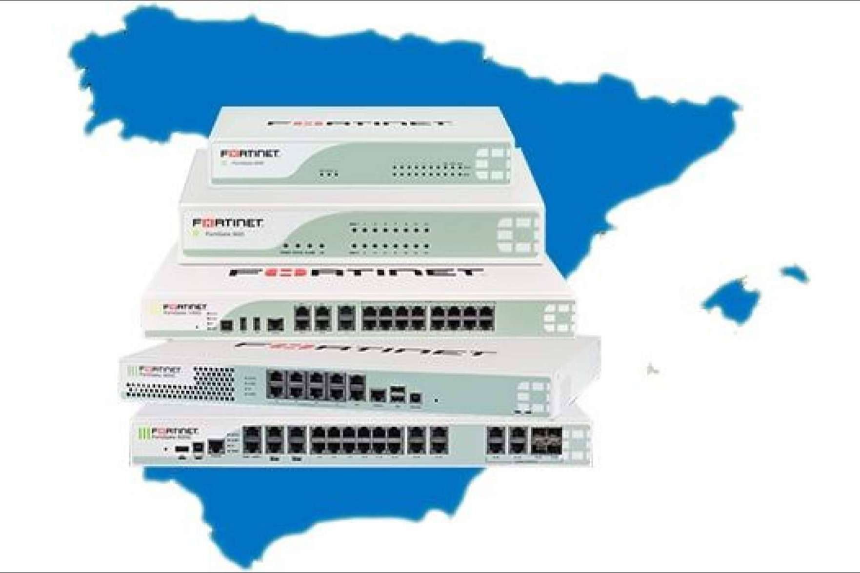 GRUPO LINKA refuerza la seguridad informática de empresas con Firewalls Fortinet FortiGate