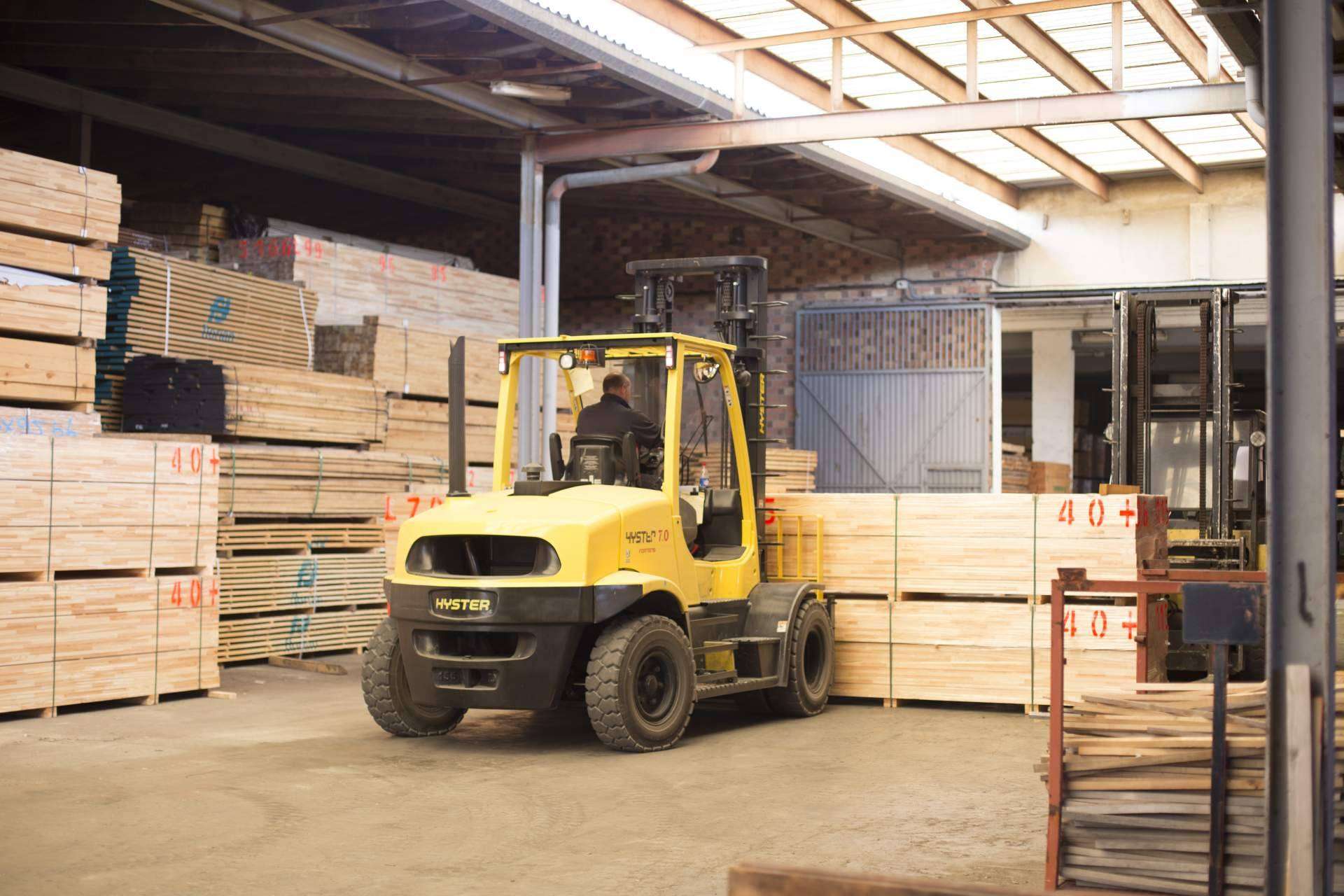 Sostenibilidad, internacionalización e innovación en la industria de la madera