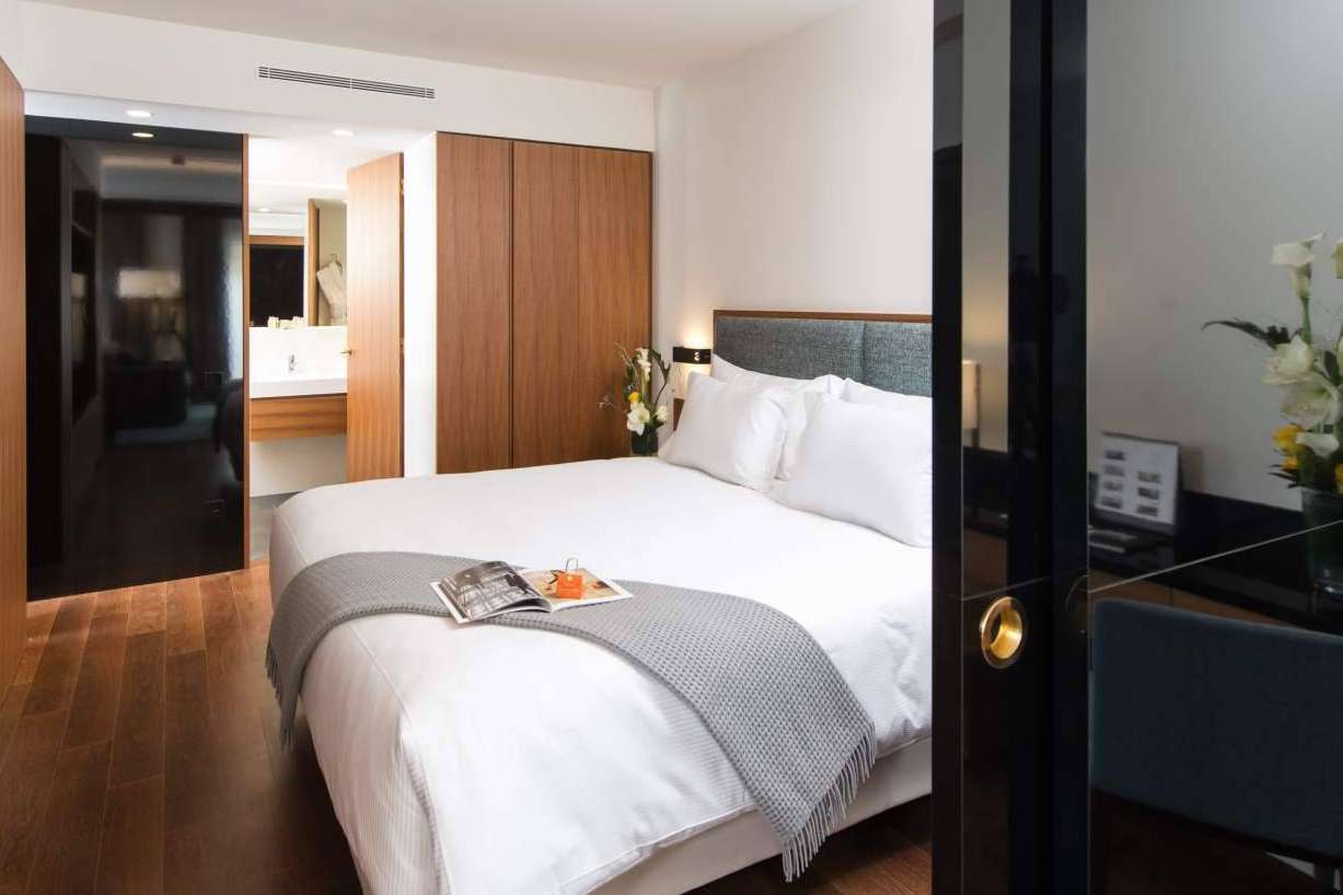 Insolit y su nuevo proyecto de iluminación en un hotel en Suiza