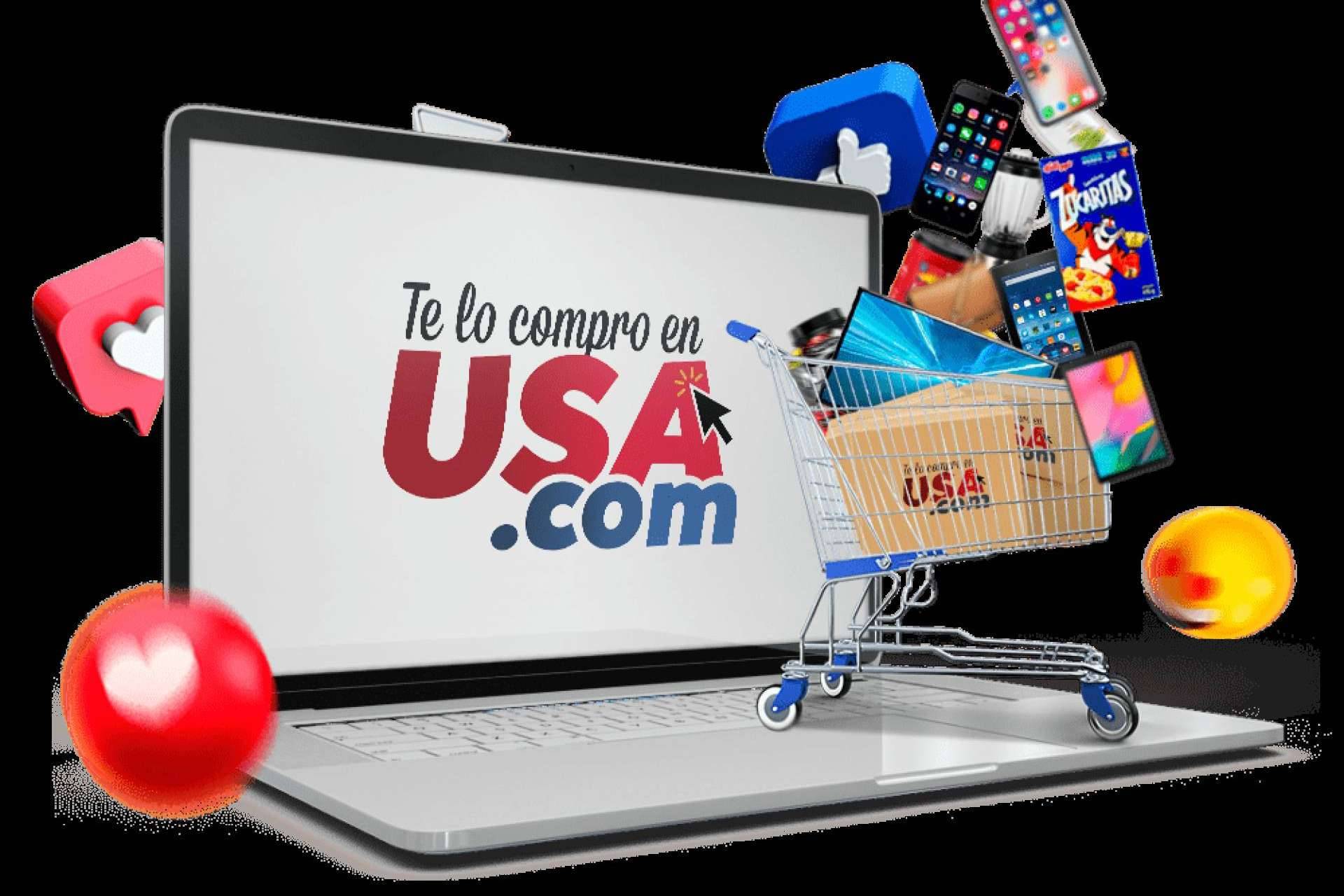 De EE.UU A Latinoamérica con TELOCOMPROENUSA.COM y el auge del e-commerce