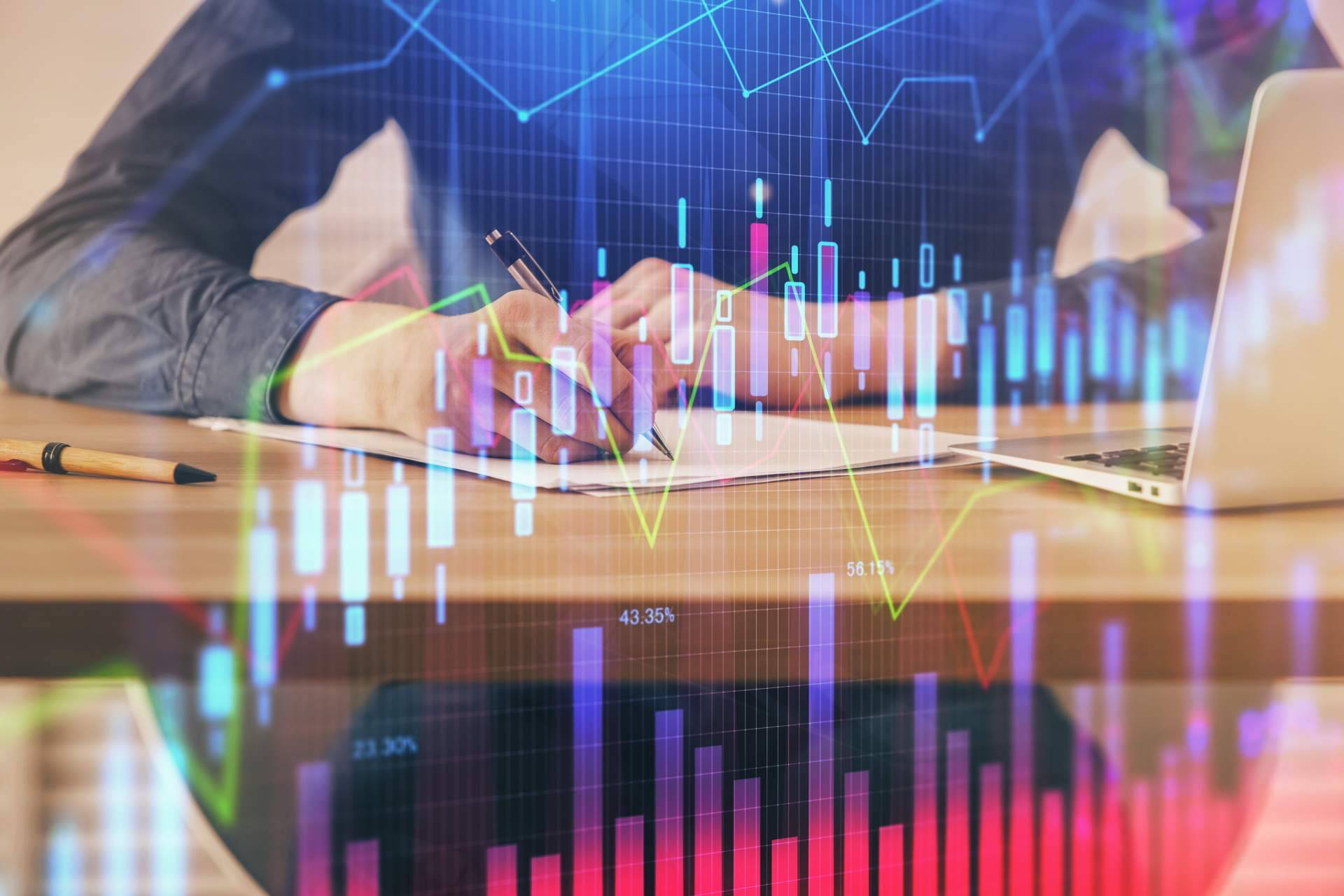 Desgranando la esencia del mercado, el libro para las personas que desean invertir en bolsa