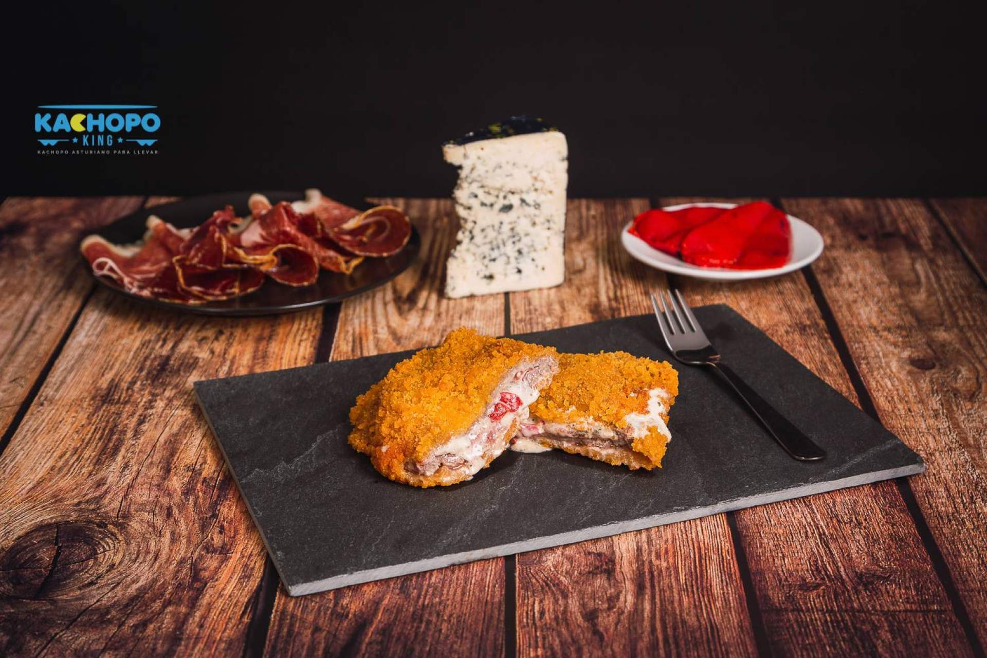 Kachopo King y su nuevo local exclusivo en Zarautz