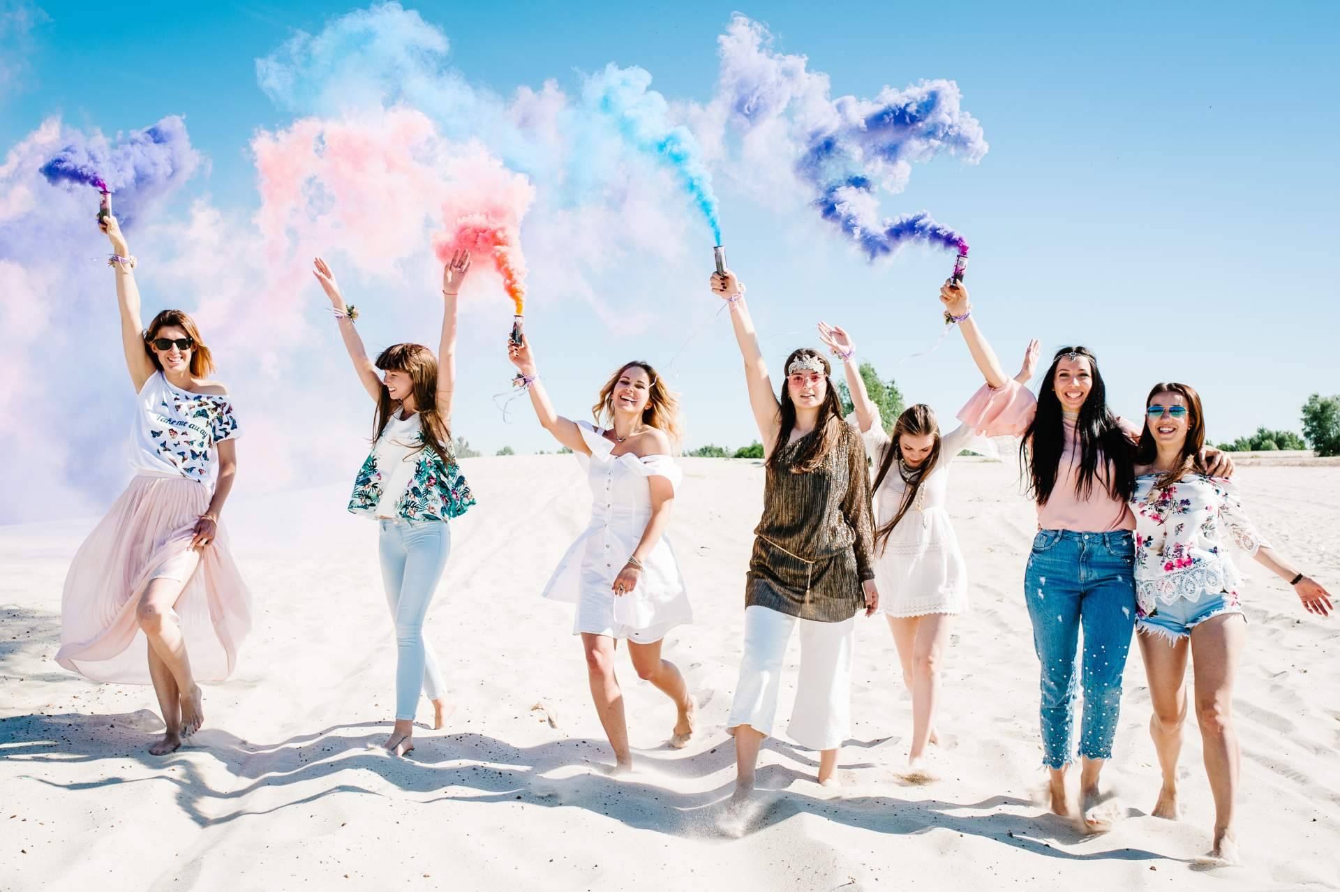 Despedidas de solteras inolvidables en Valencia con servicios de calidad a un precio económico