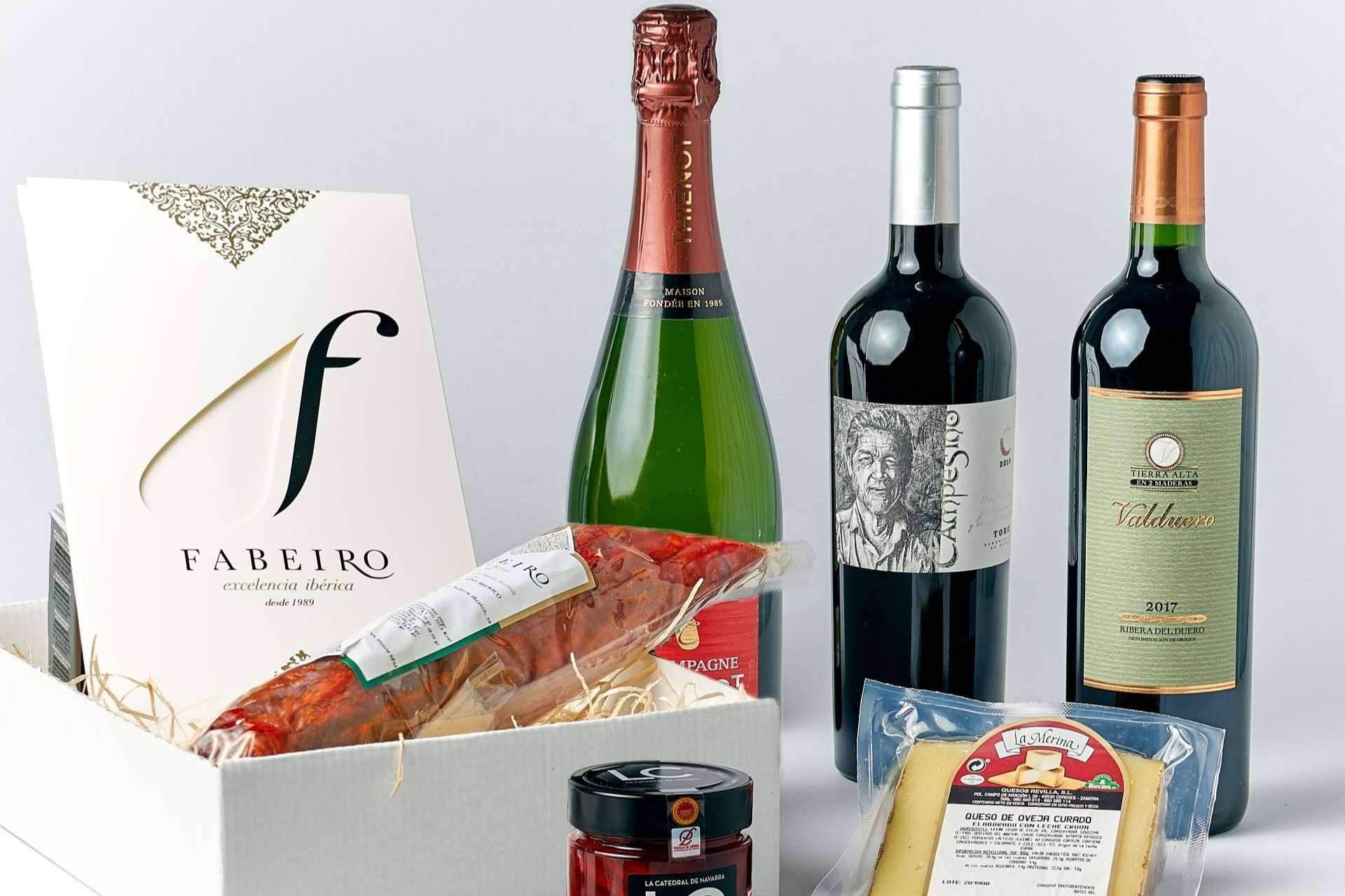 Exquisitoo ofrece la oportunidad de hacer regalos gourmet online