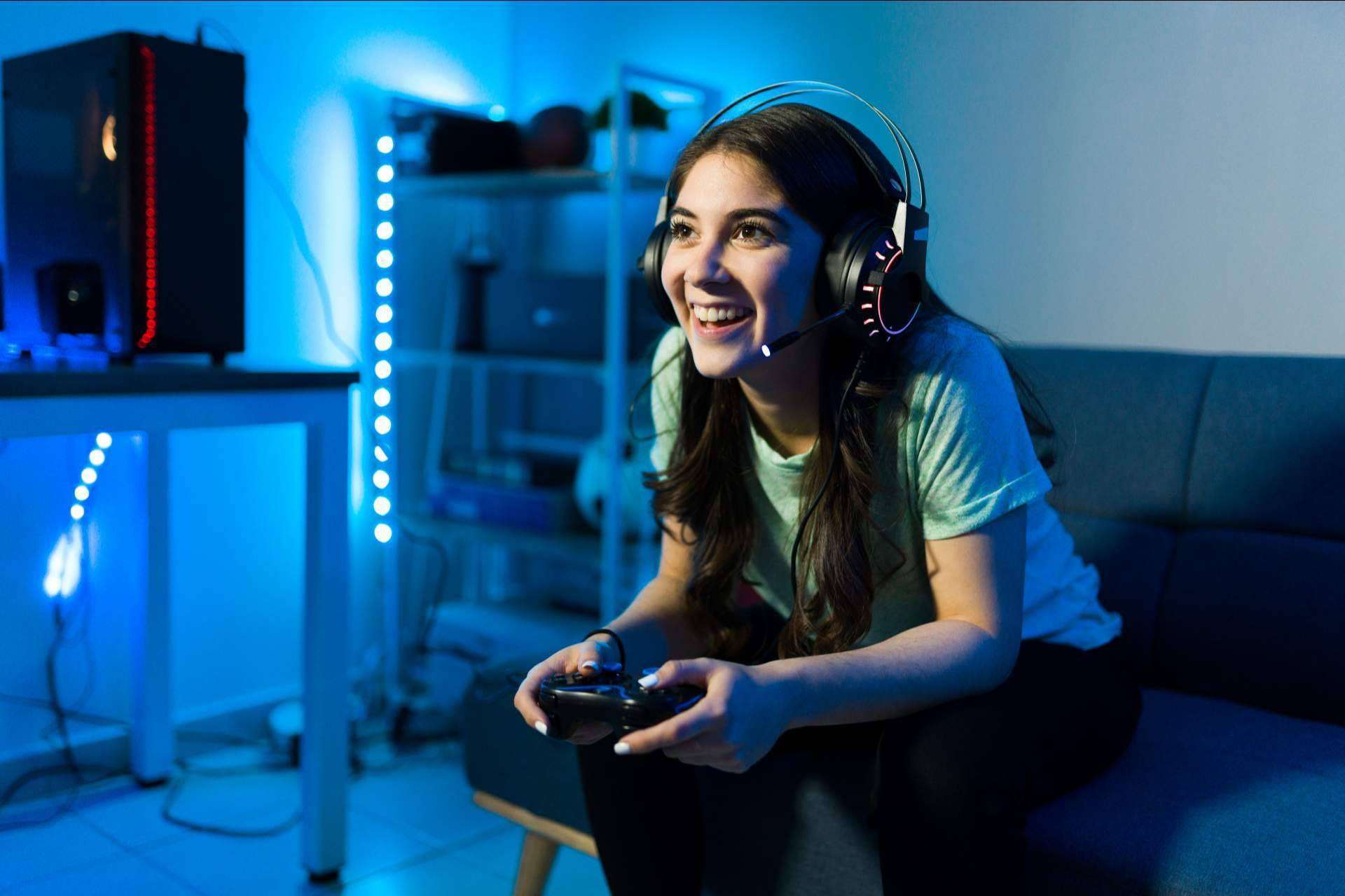 Más allá de los videojuegos con DigiPen Institute of Technology