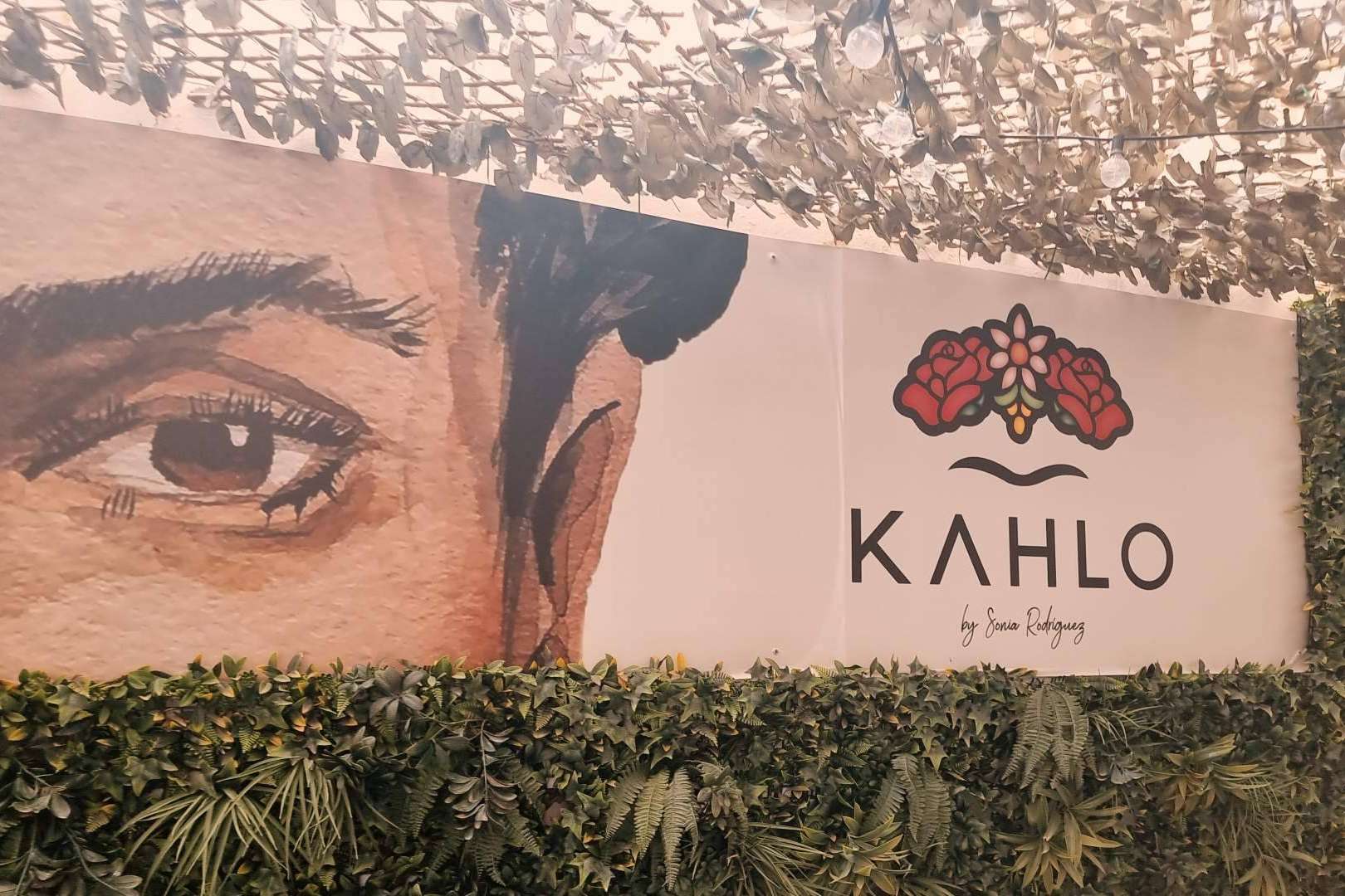 Kahlo, el gastrobar en Campello, organiza catas de vino con maridaje