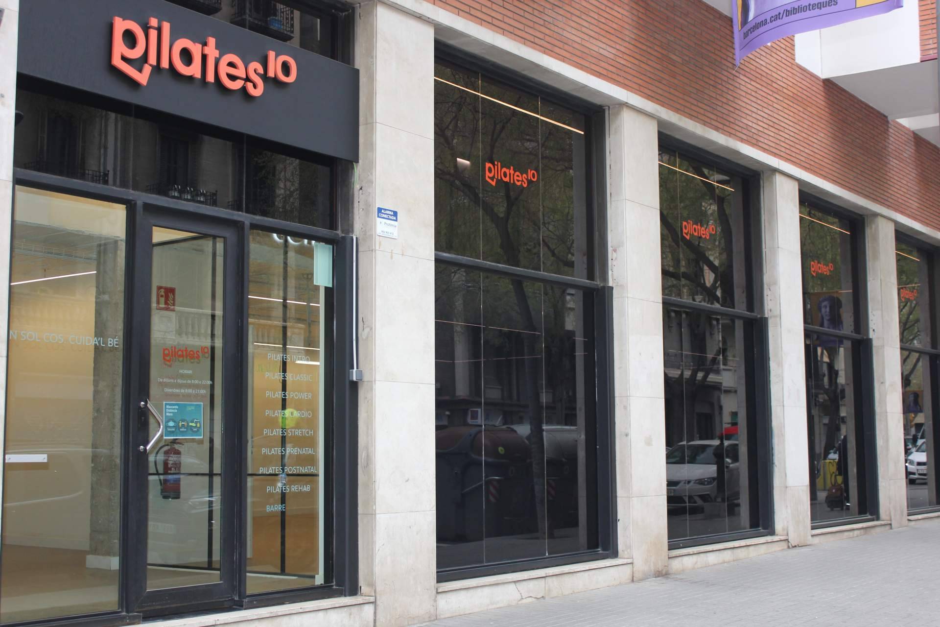 ¿Cuáles son los beneficios de abrir un centro franquicia Pilates10 en vez de abrir un estudio por cuenta propia?