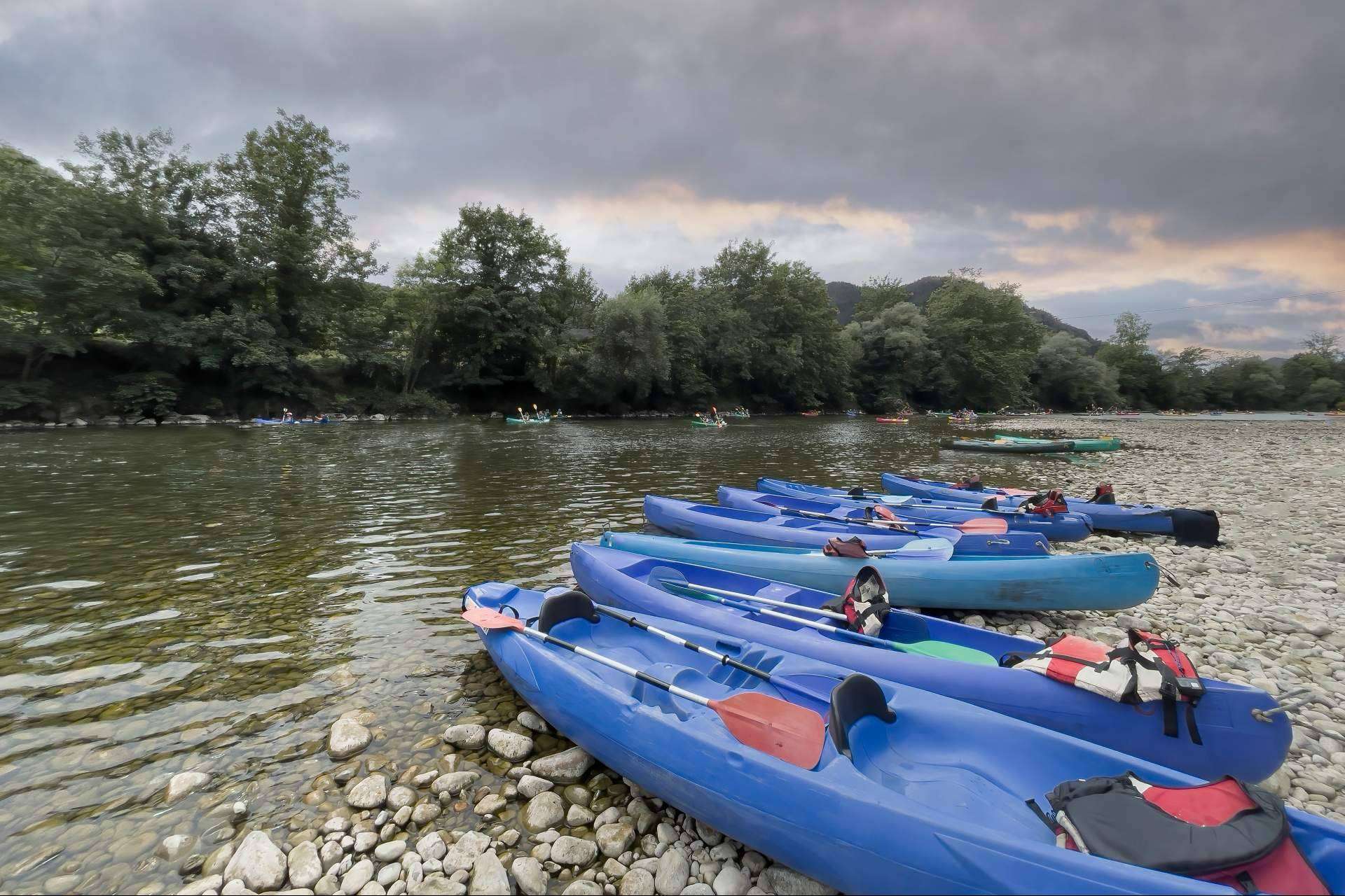 Los Cauces Multiaventura explica todo lo que se debe saber antes de realizar el descenso del Sella en canoa
