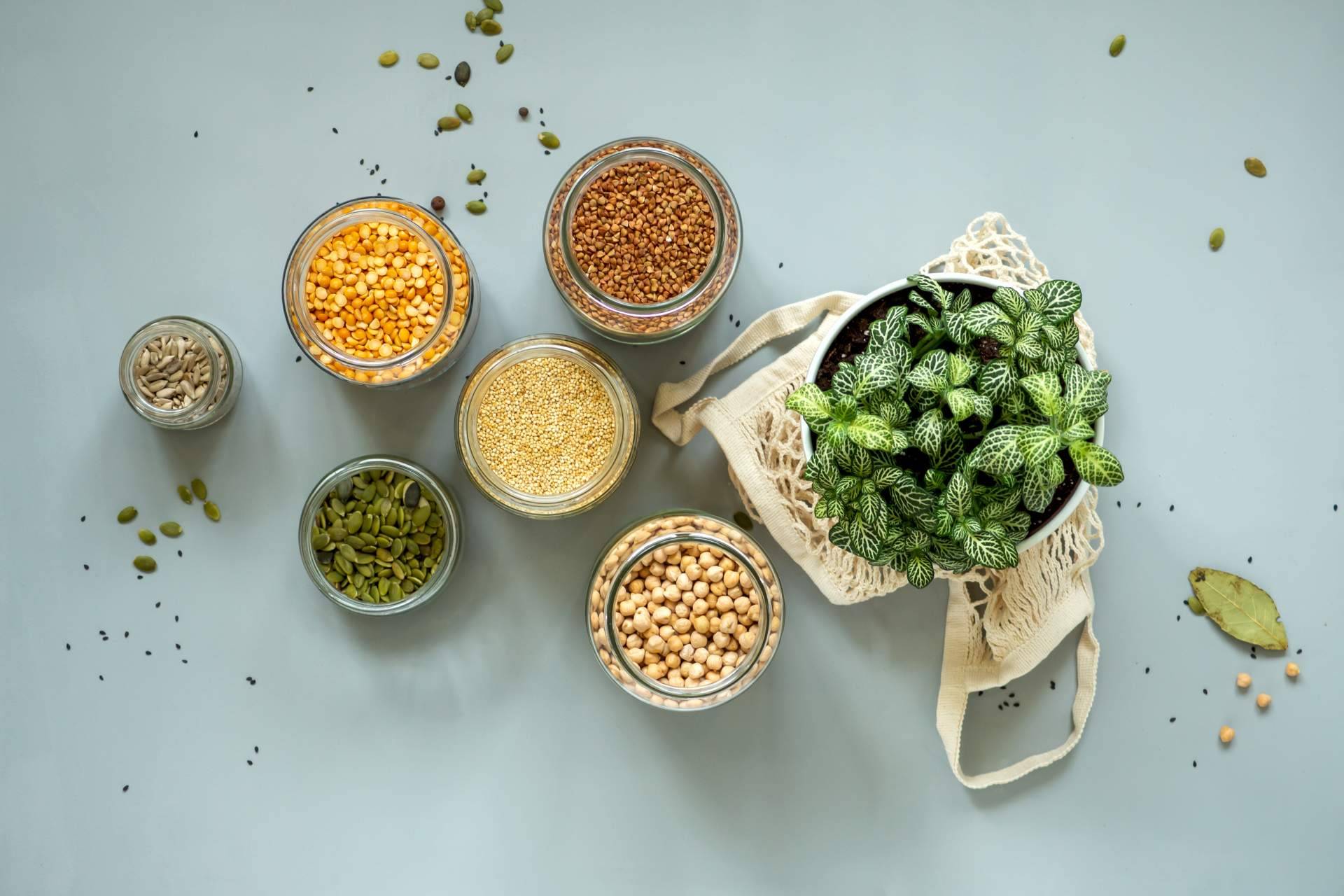 Los alimentos de Mediterranean Superfoods y su compromiso con el medioambiente
