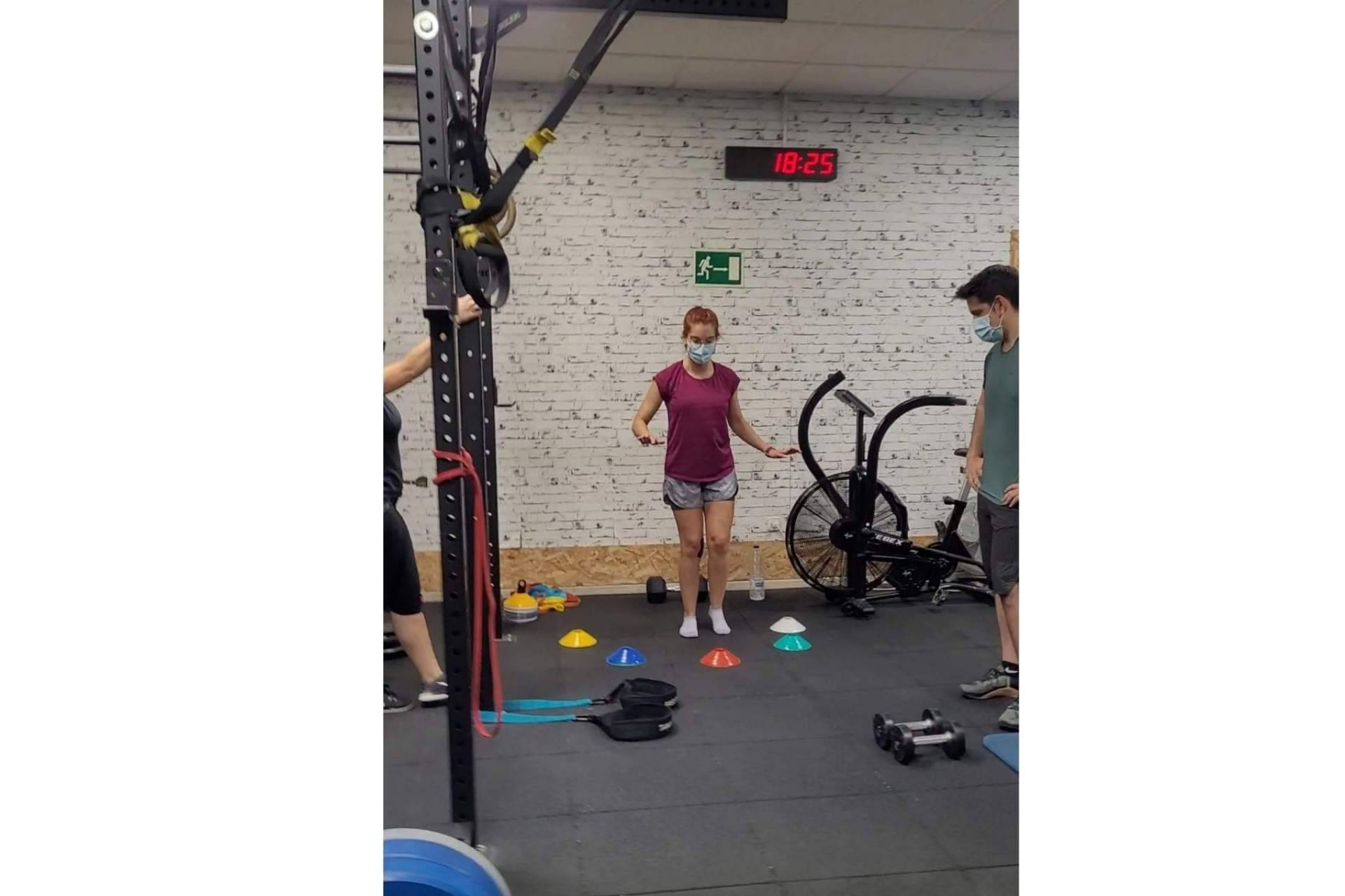 El entrenamiento de fuerza en mujeres a partir de los 40 y sus beneficios