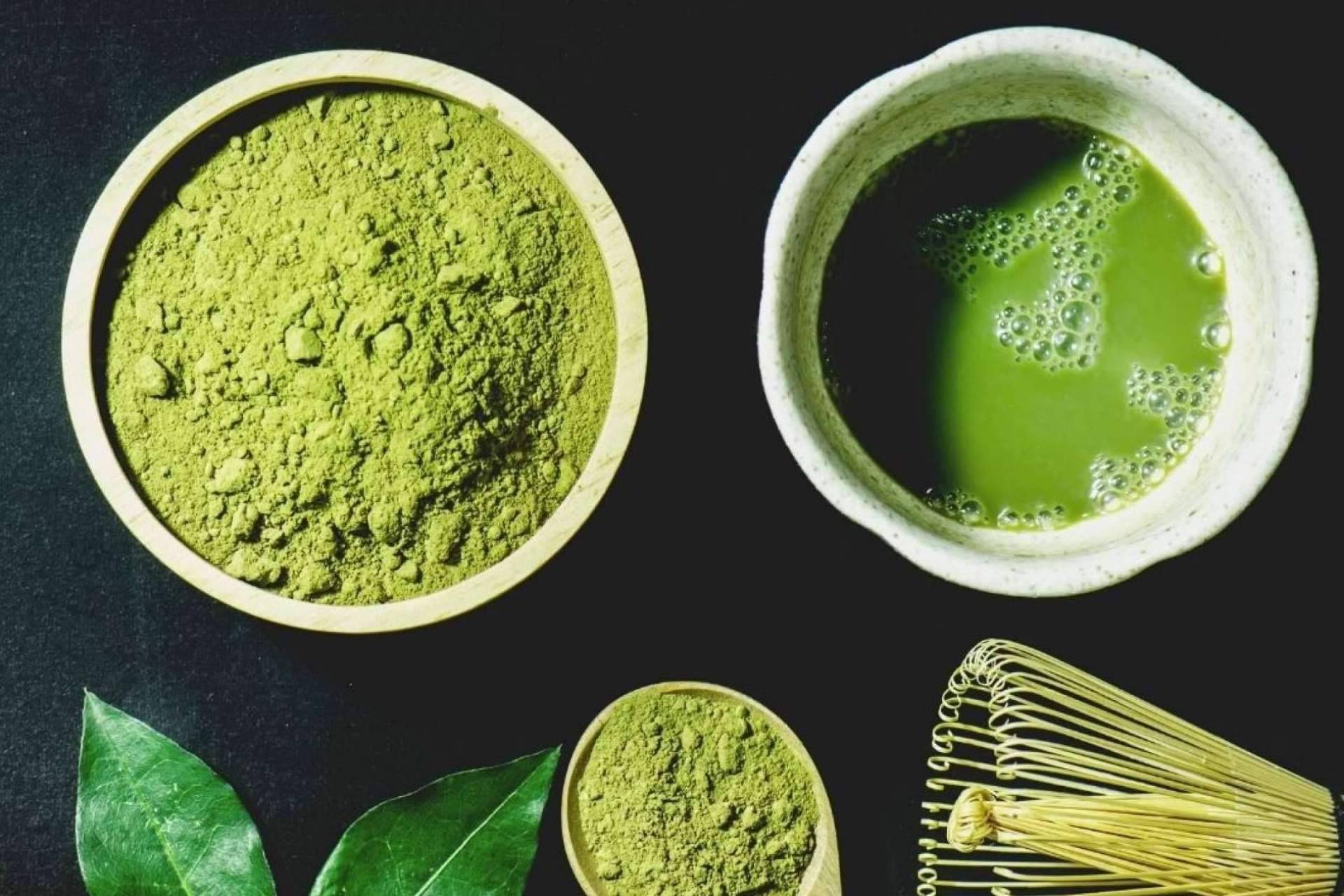 Cómo preparar un buen té matcha, por la empresa Matchaflix