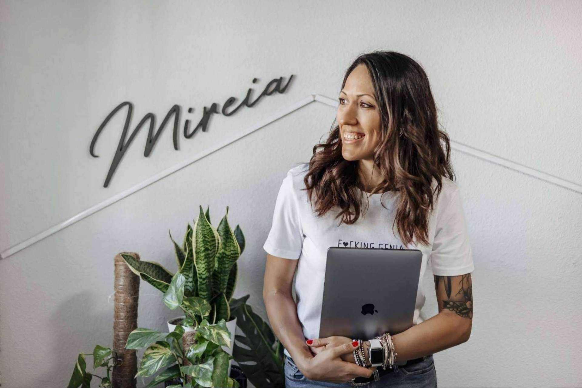Mireia R. Martínez, marca personal, autoridad y ventas high ticket para tener éxito con los negocios