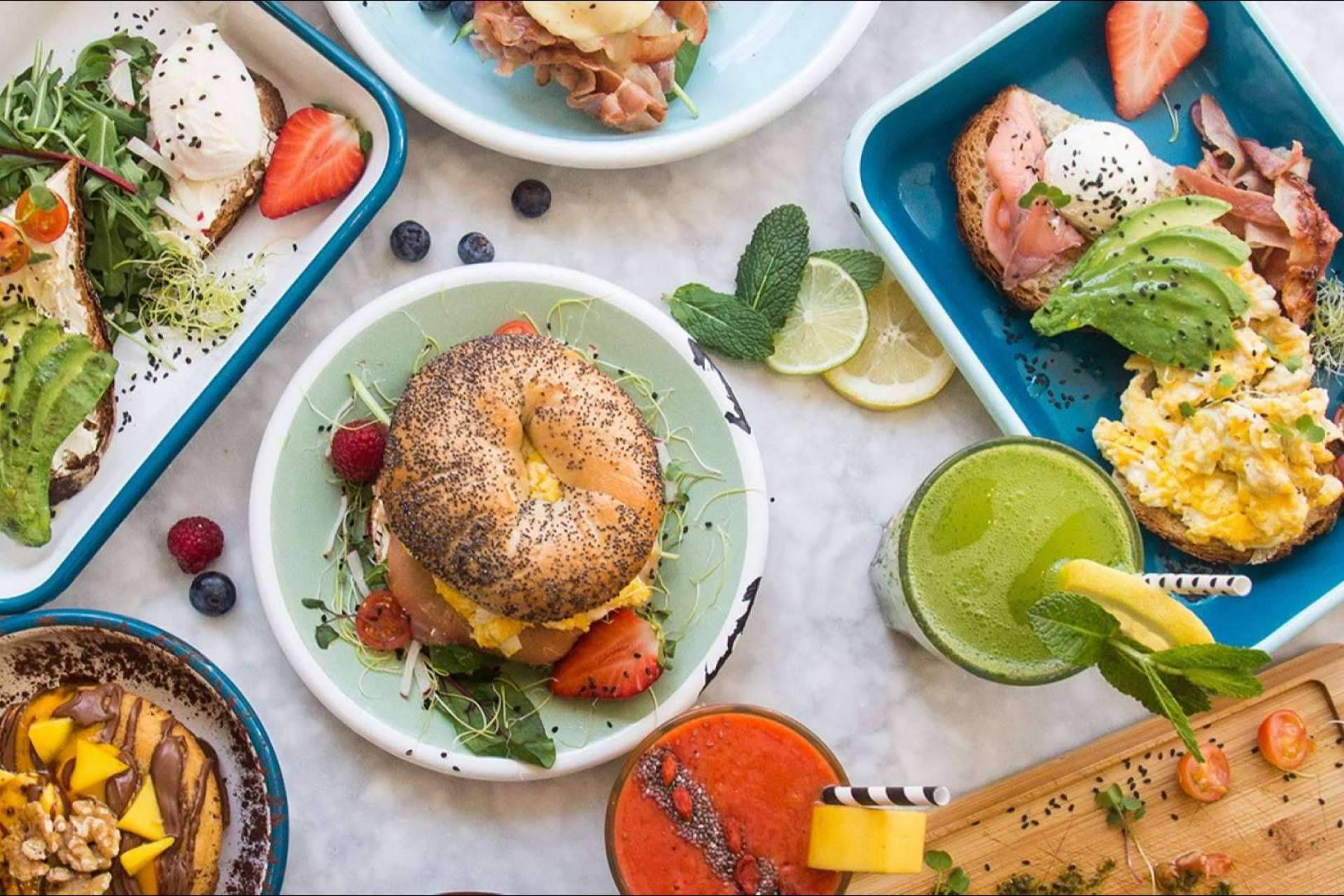 Uno de los mejores locales de Barcelona para tomar el brunch