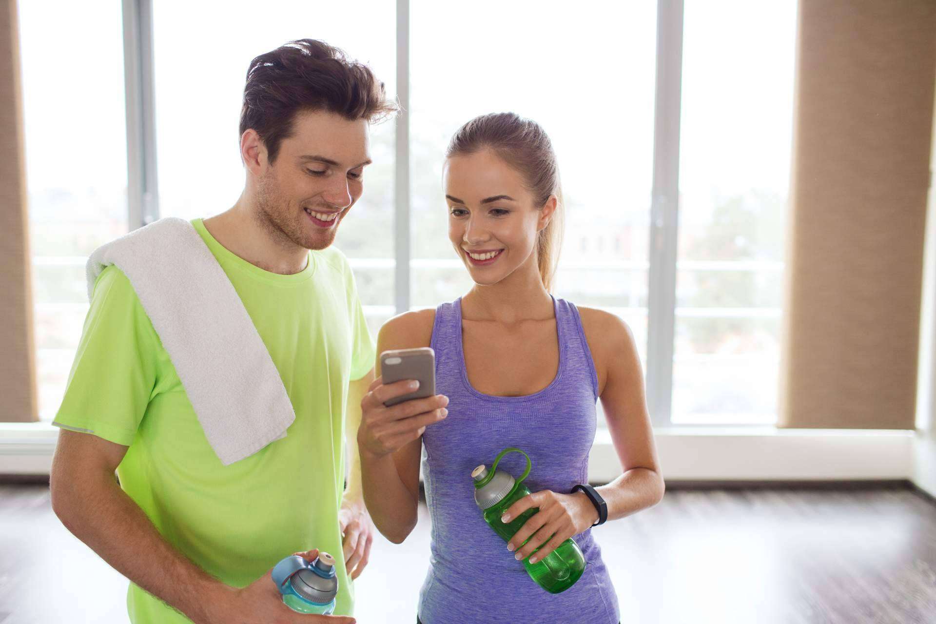 Una forma rápida de encontrar un entrenador personal, Sportails