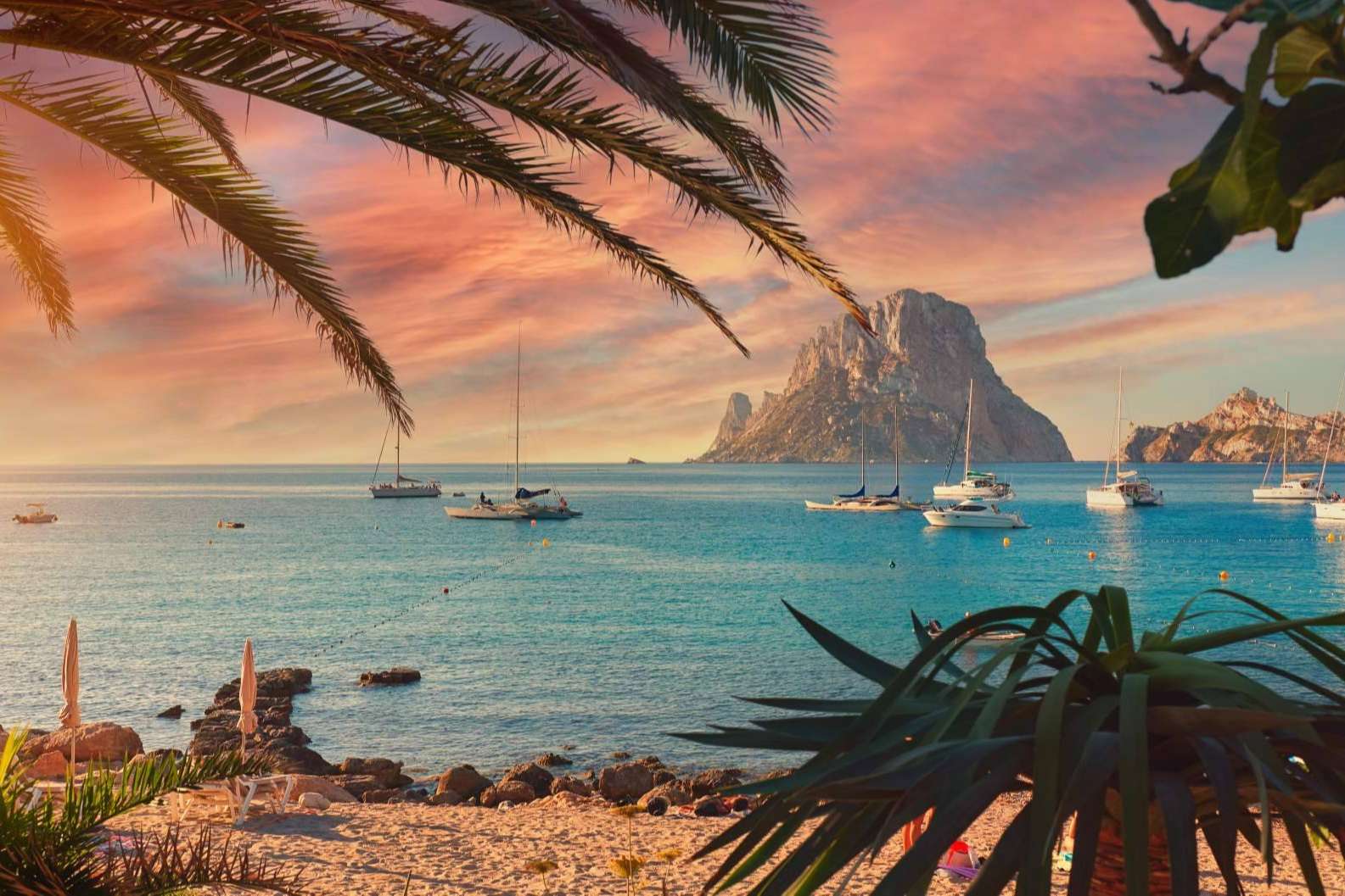 Las Islas Baleares son uno de los destinos más completos