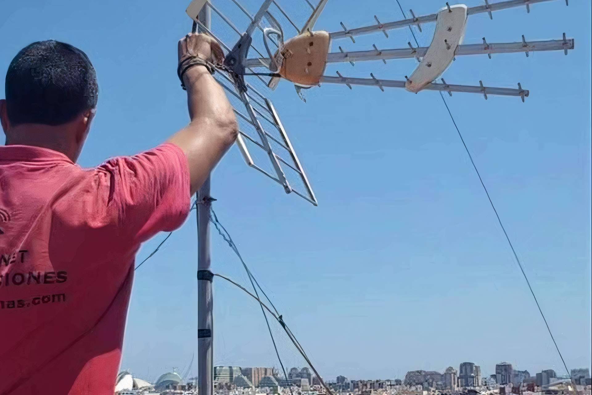 Antenistas Valencia y su amplio catálogo de servicios