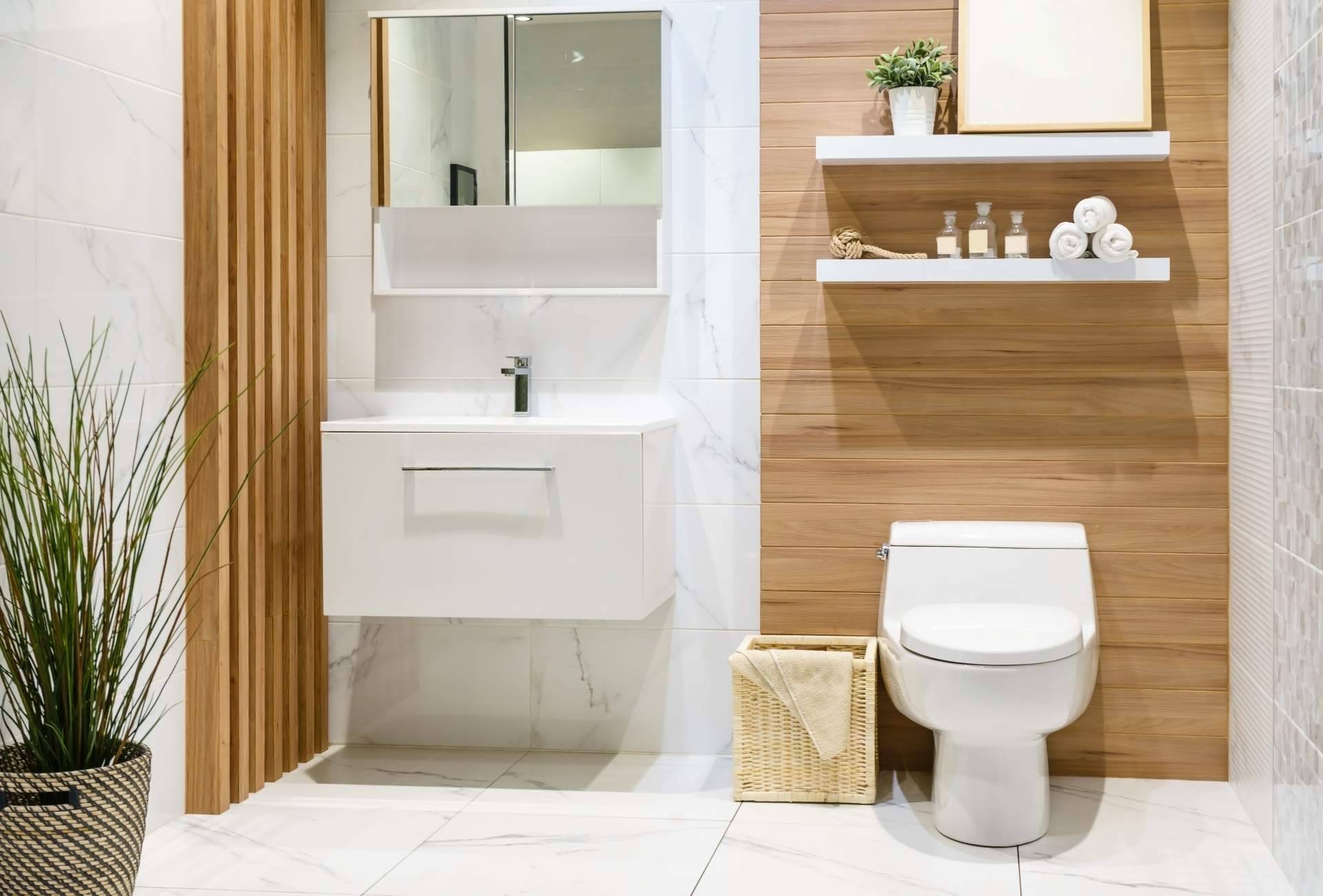 En las reformas de baño de Finalis cuidan hasta el último detalle