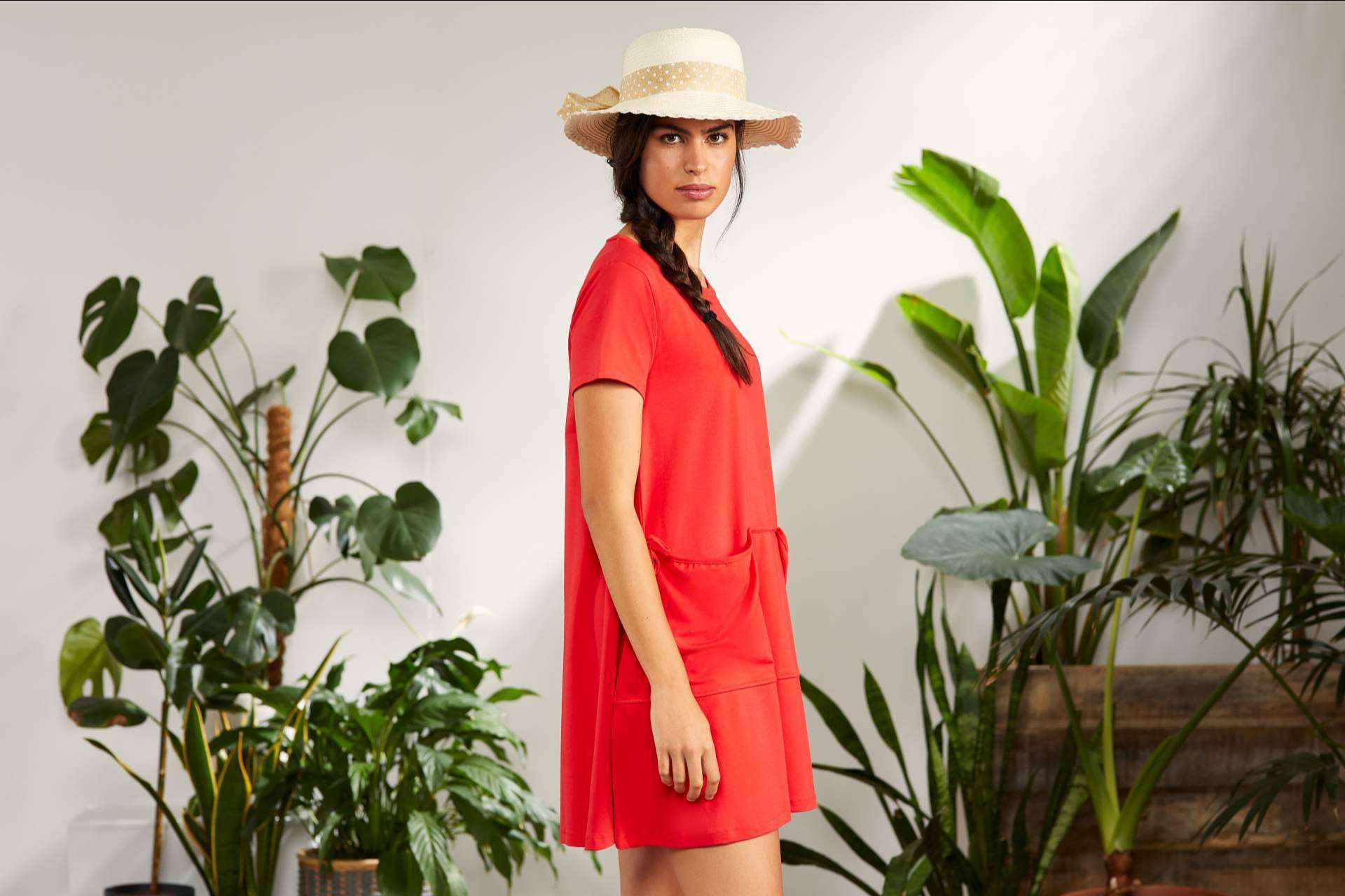 Colores que marcarán tendencia en las colecciones de primavera-verano 2022