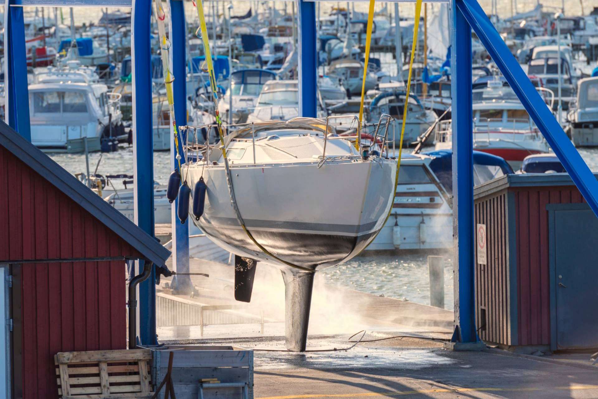 Ayuda y consejos para vender un barco de segunda mano con Espai Nautic