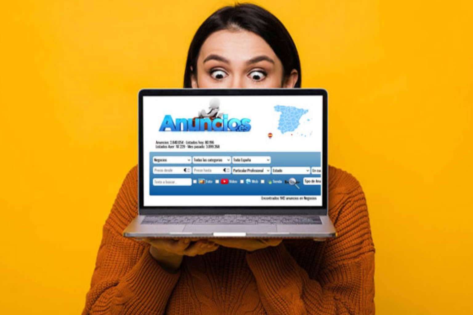 El portal donde publicar anuncios gratis, anuncios.es