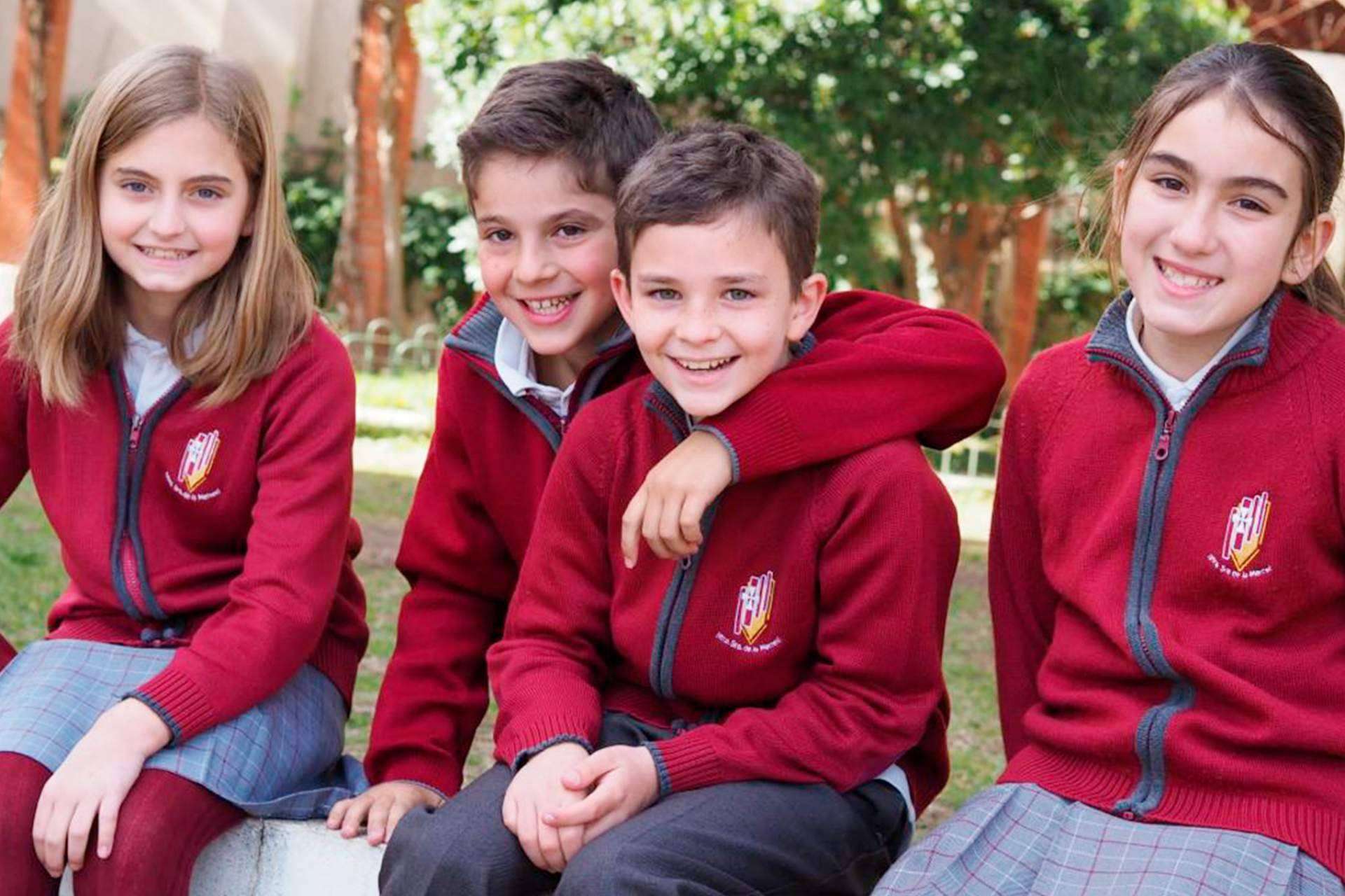 El centro concertado Colegio Nuestra Señora de la Merced es religioso y se encuentra en Chamartín