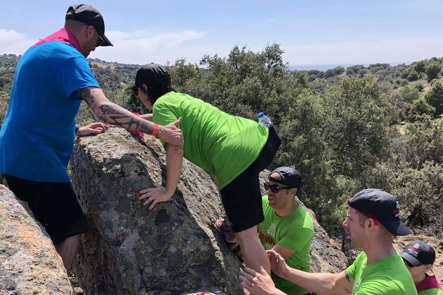 ¿En qué consiste el emotional outdoor training para empresas y cuáles son sus beneficios?