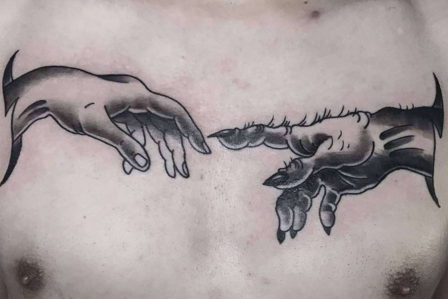 ¿Cómo curar un tatuaje?, por los expertos de Steel of Doom