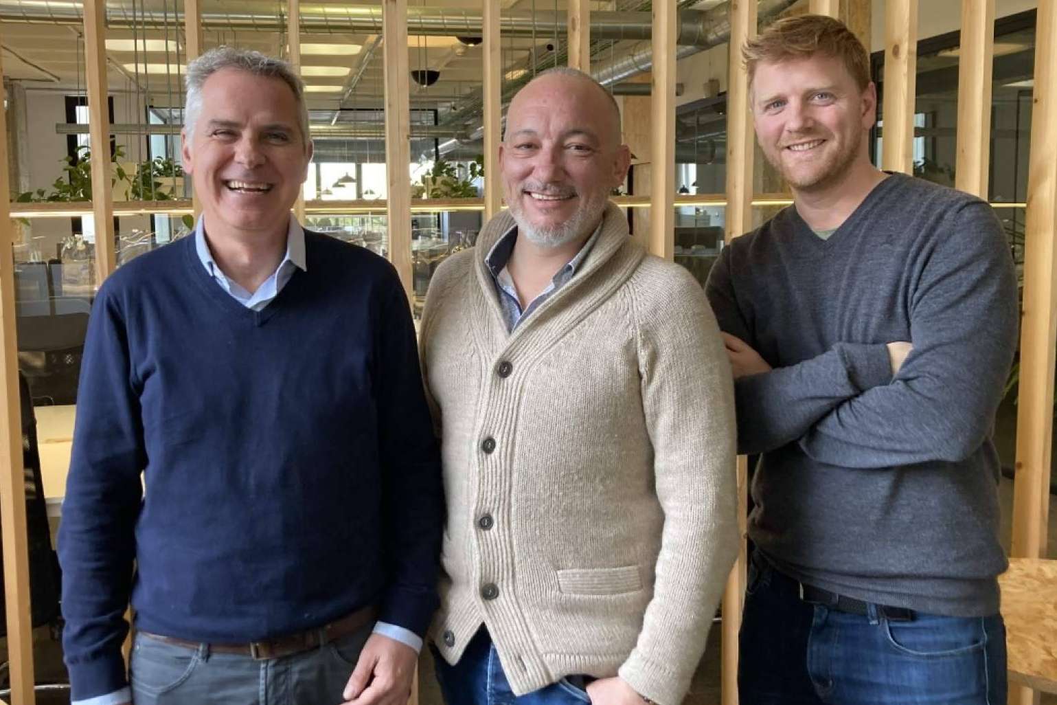 ¿Esta es la siguiente startup de éxito?