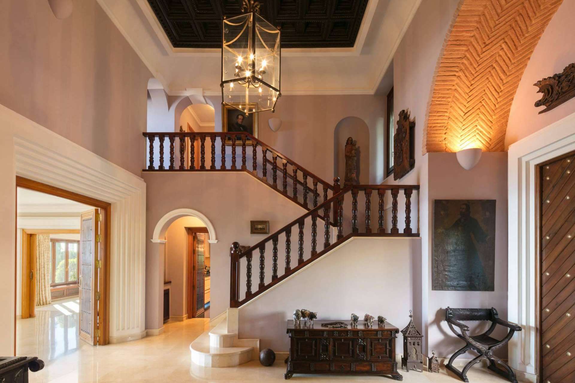 Zeuthen & Company, la inmobiliaria que está gestionando una villa de alta gama en Marbella