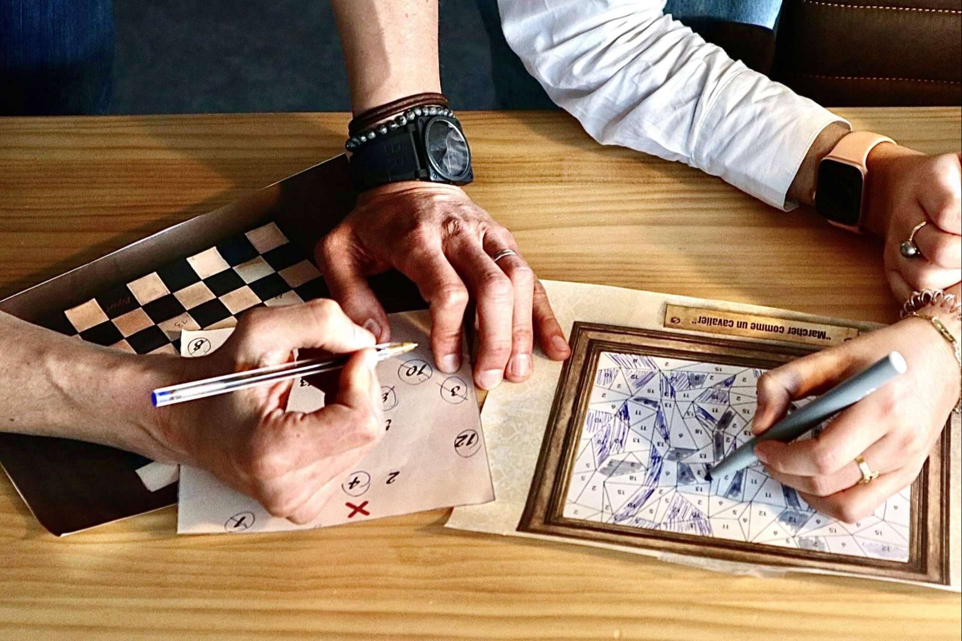 Los Escape Rooms para adultos y niños se consolidan como la forma de entretenimiento favorita de cada vez más personas, por Escape Kit