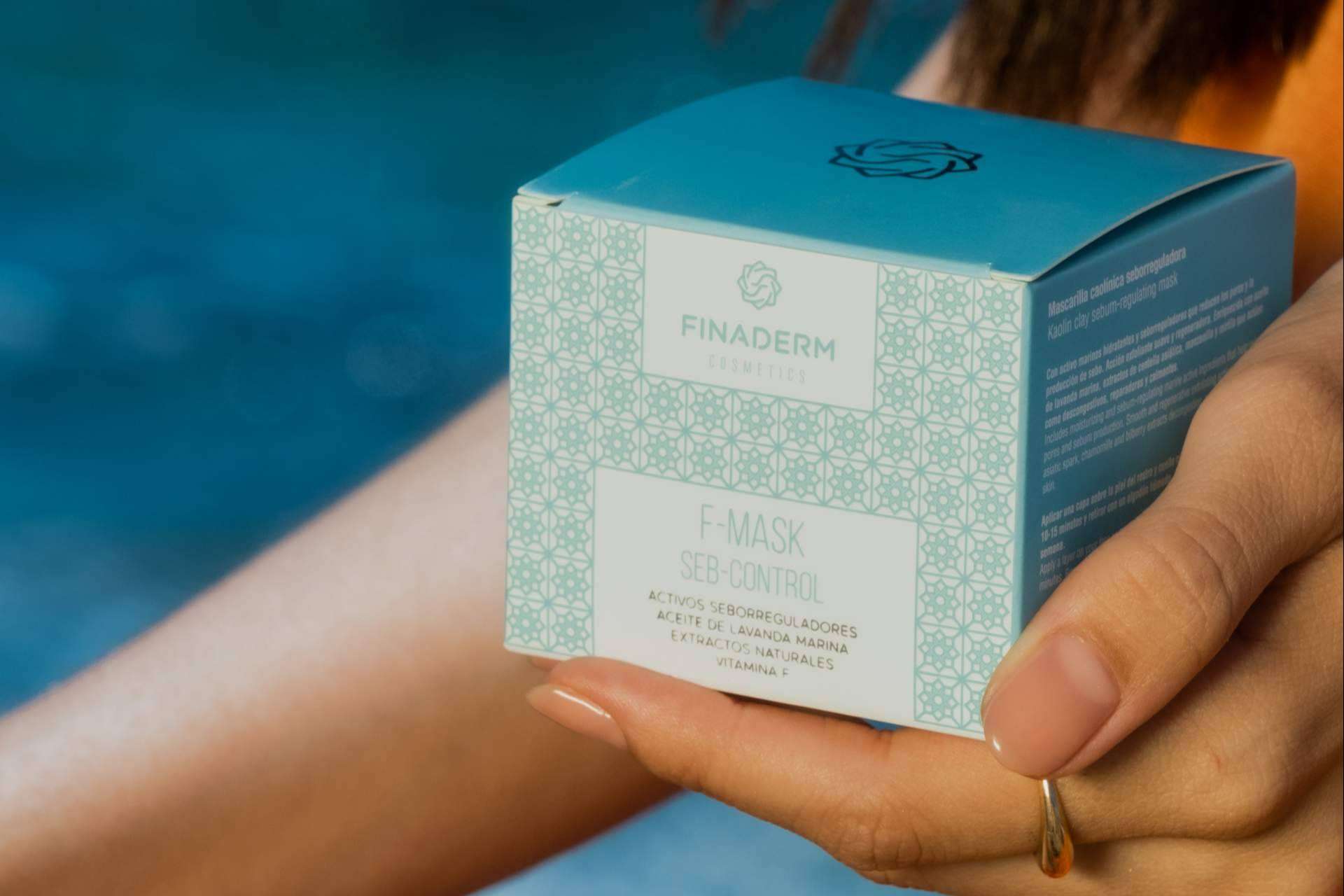 Cómo tratar de manera óptima las pieles grasas, según Finaderm Cosmetics