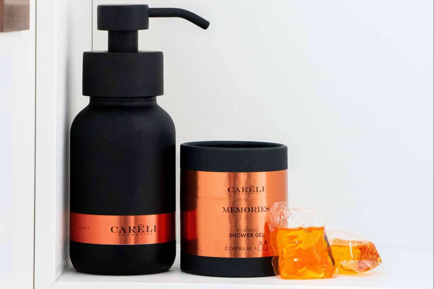 La revolución de CARELI Cosmetics, Cosmetics for the planet