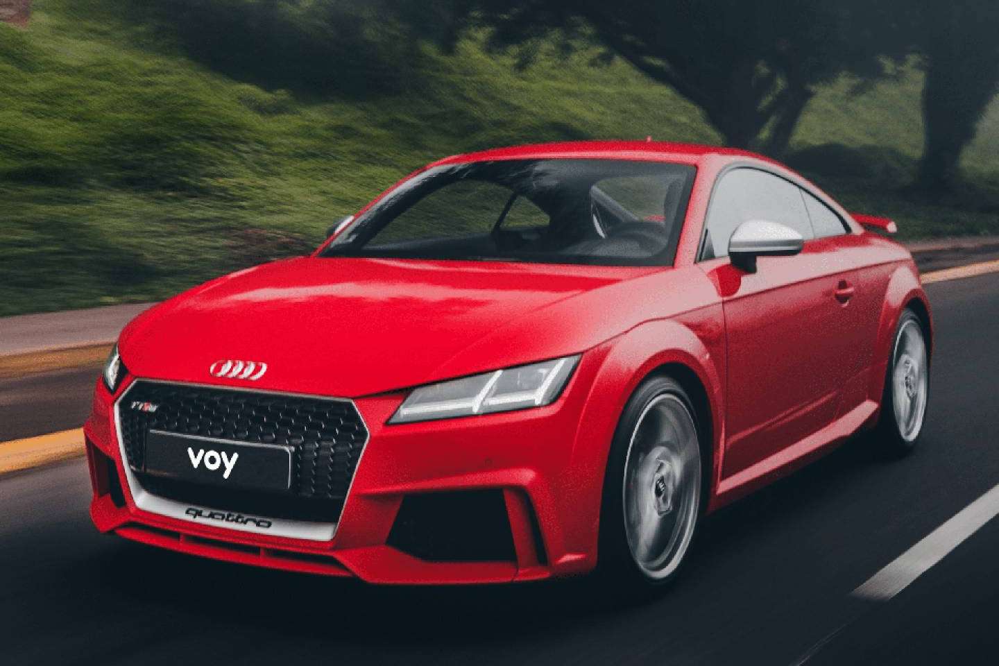 Voy Driving ofrece la oportunidad de tener un buen coche sin preocupaciones