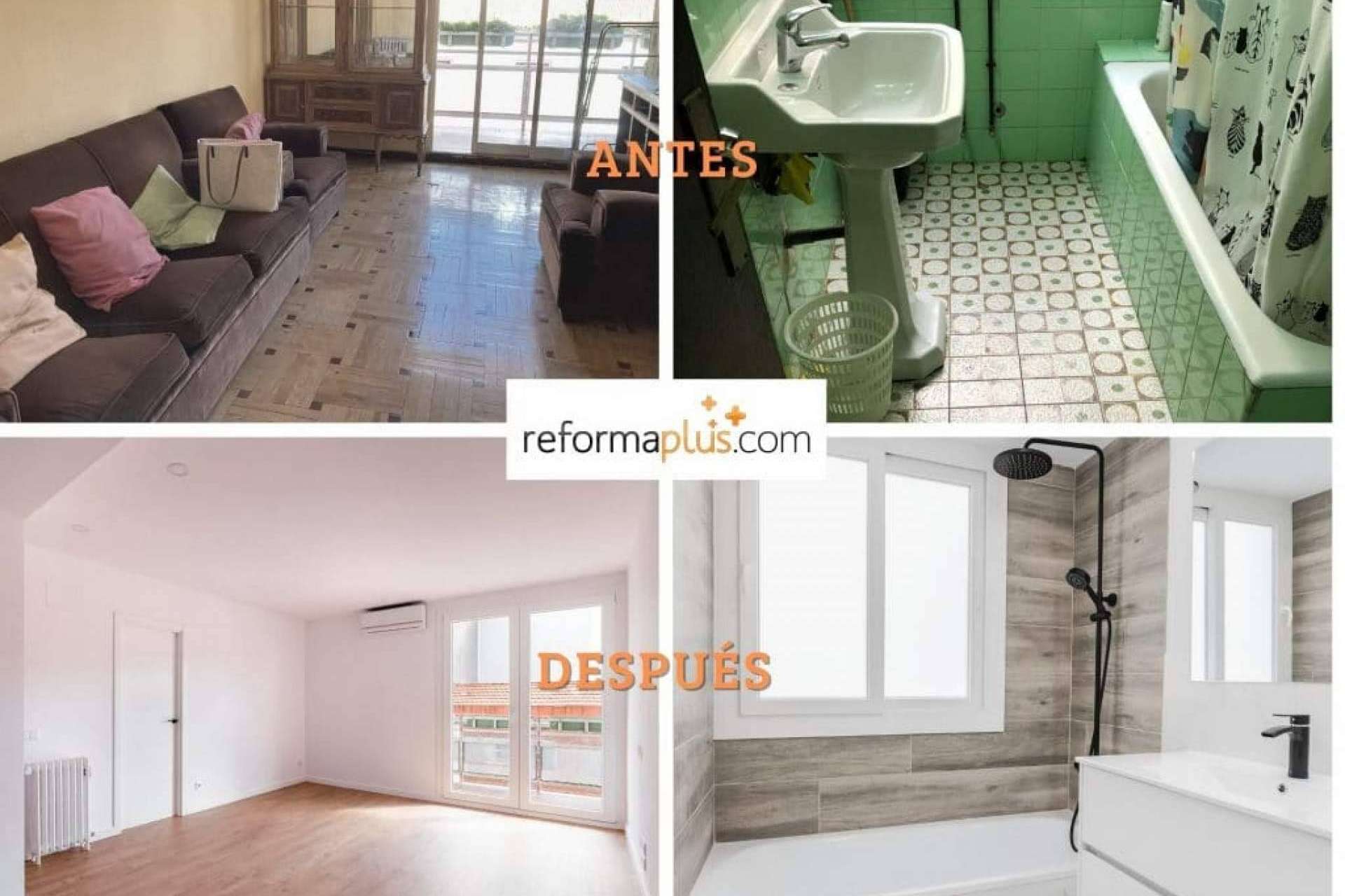 Dar un nuevo aire a cualquier vivienda a través de una reforma integral