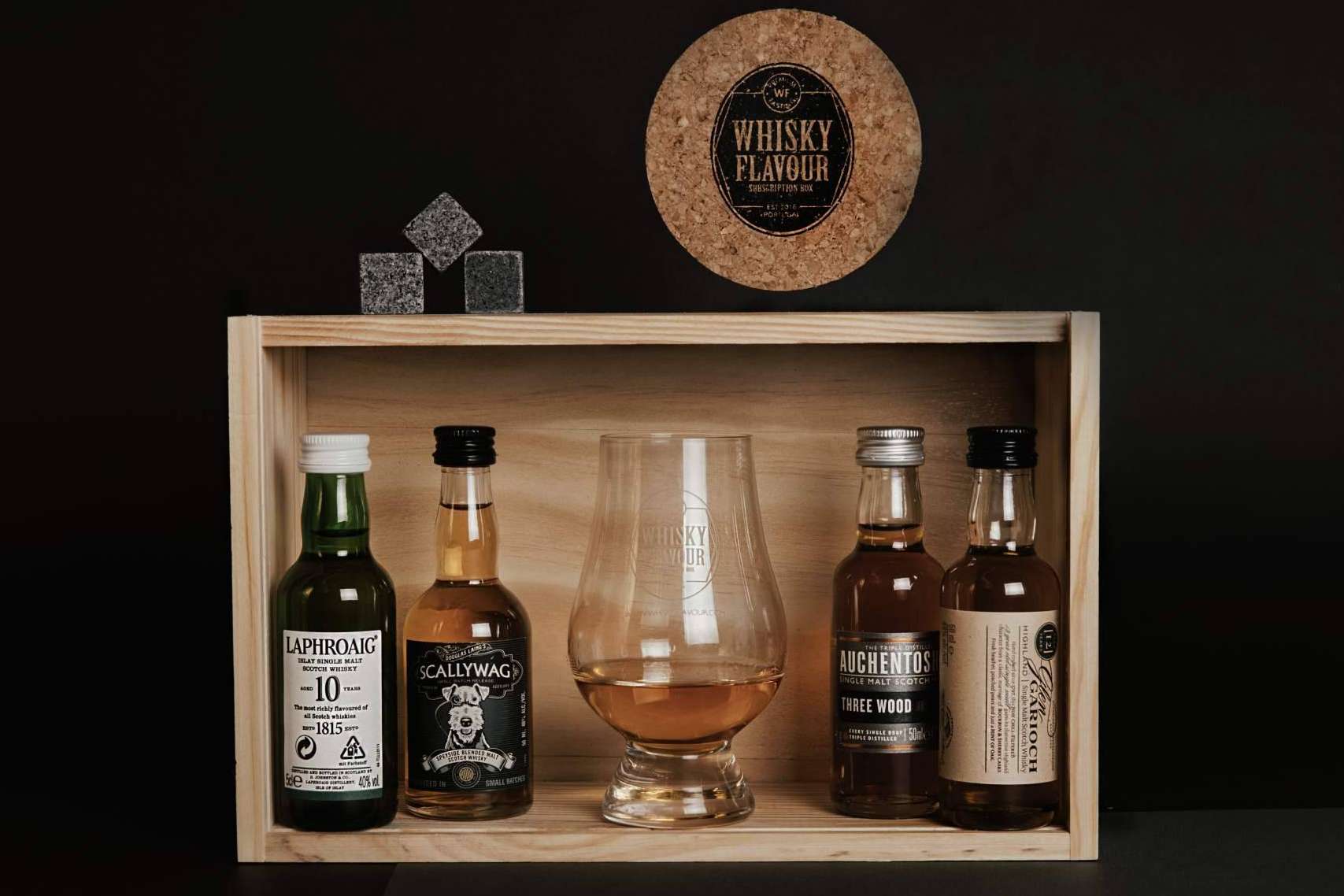 Todos los tipos de whisky, por Whisky Flavour