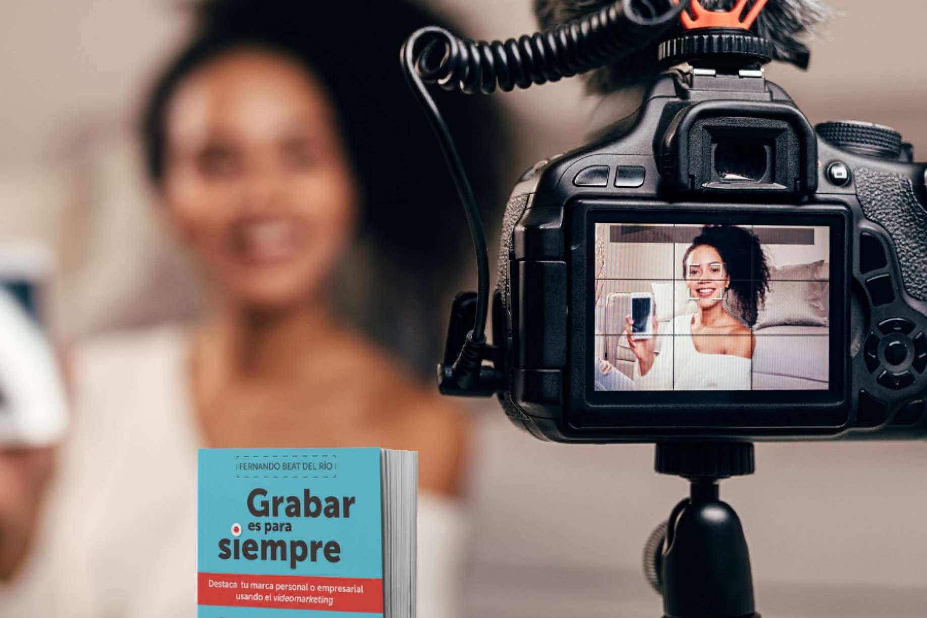 Fernando Beat del Río explica las tendencias del vídeo marketing para este 2022