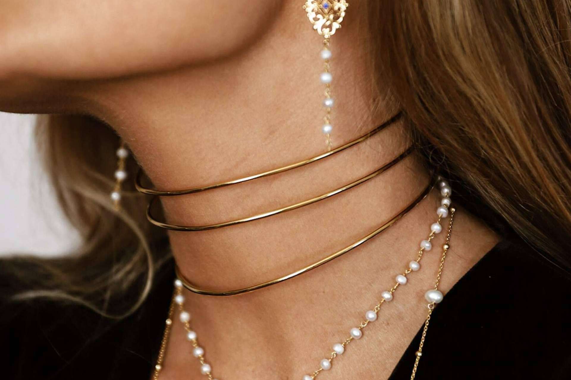 Los chokers de Trepillé