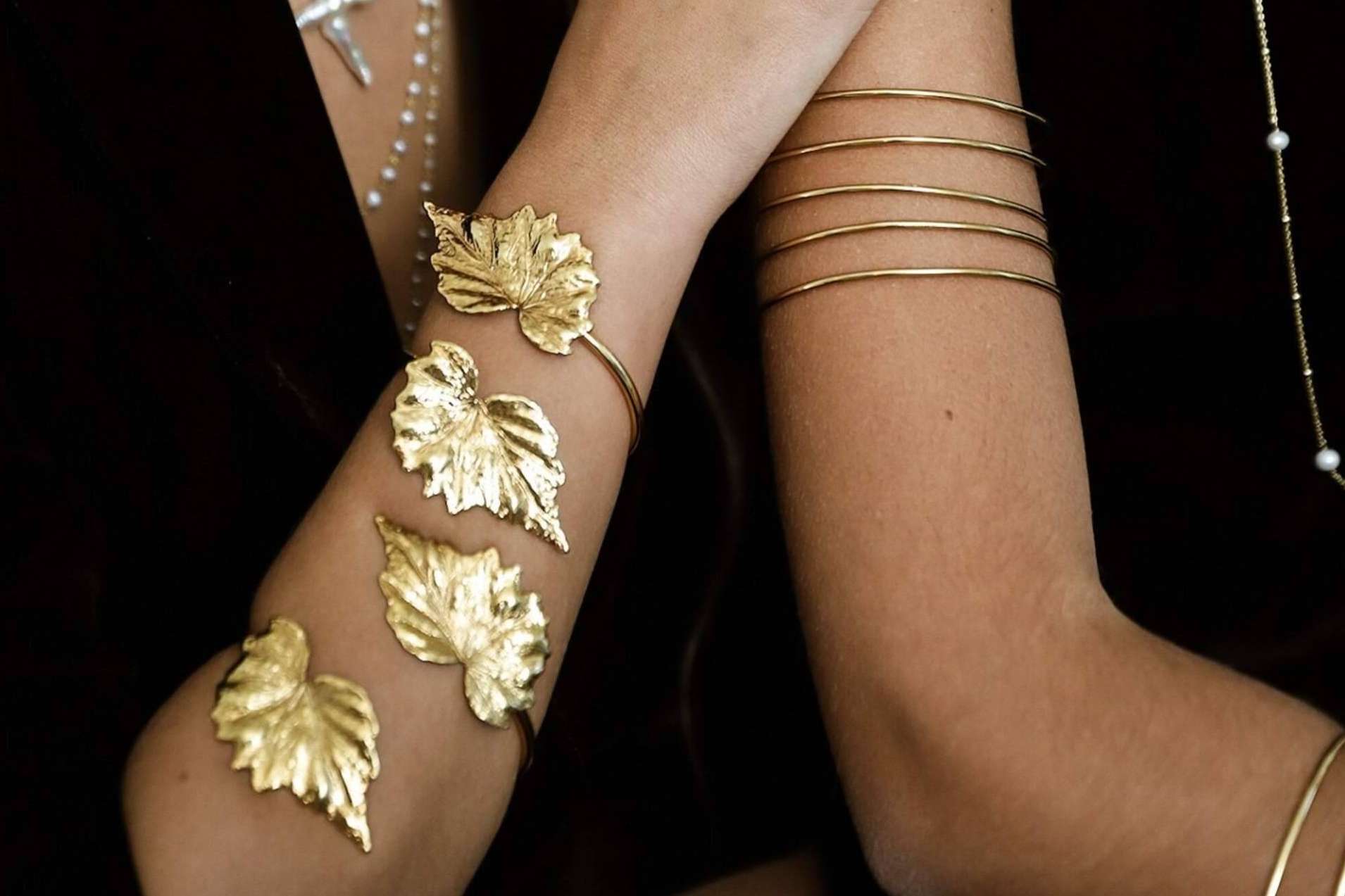 La apuesta de Trepillé por las joyas artesanales