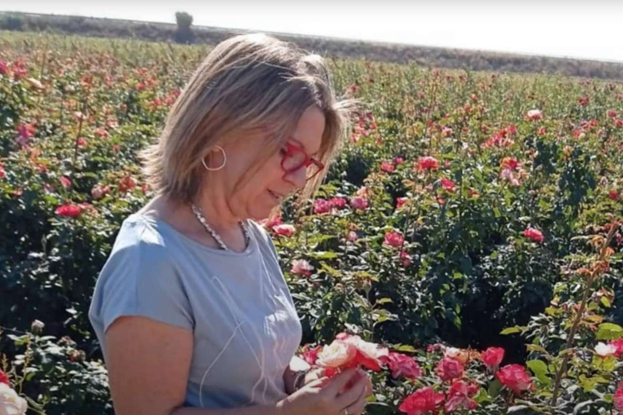 Rachel & Co vende rosas comestibles para celebrar el Día de la Madre