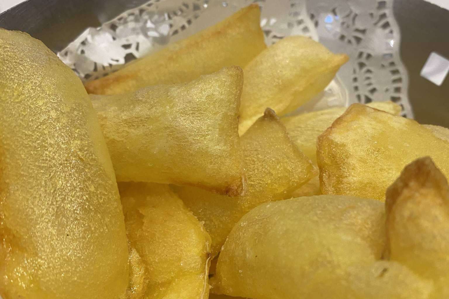 Sal Gorda, para llevar la comida tradicional de España a todos los hogares, dispone de un servicio take away