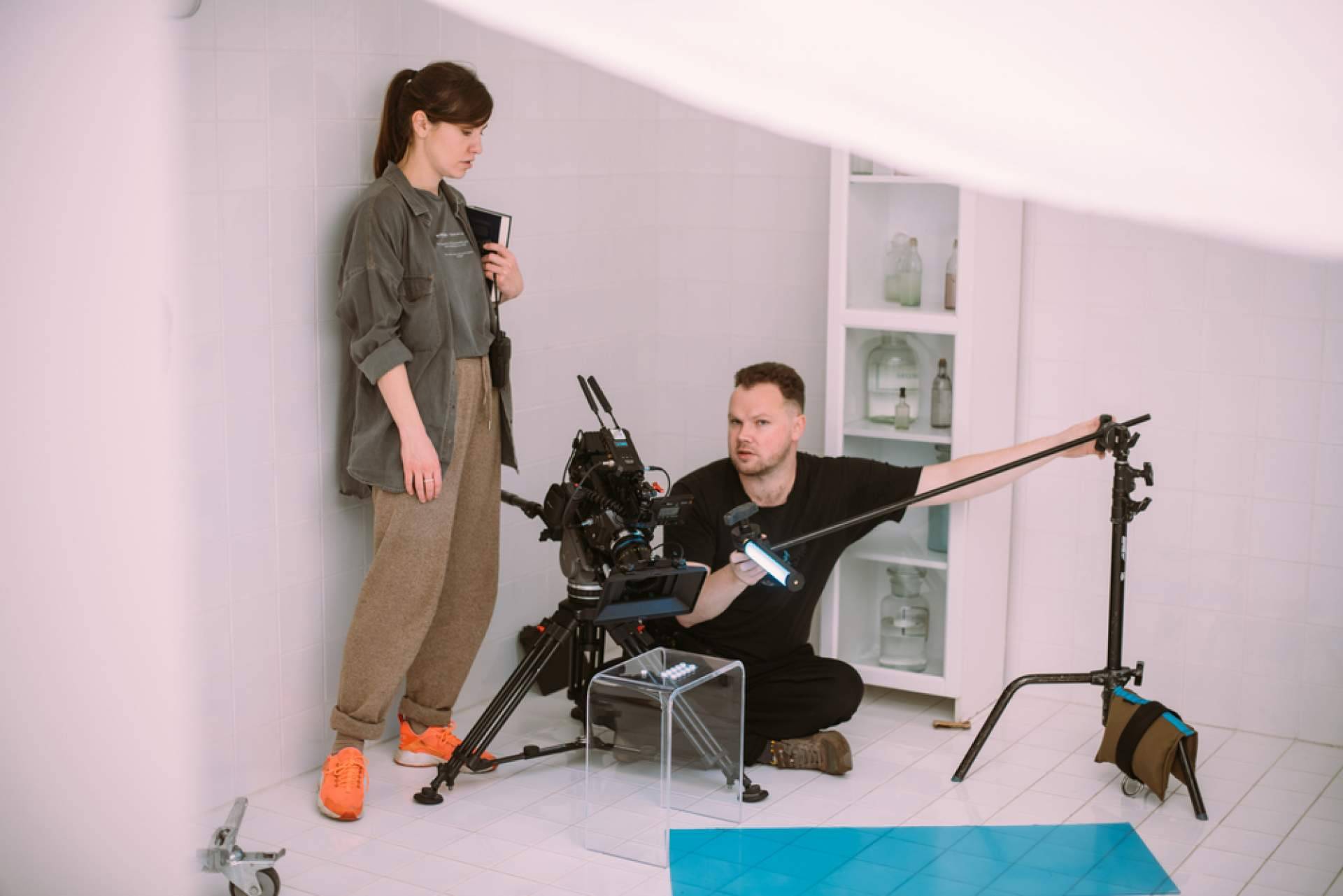 La agencia de casting que impulsa a jóvenes talentos, The Artist