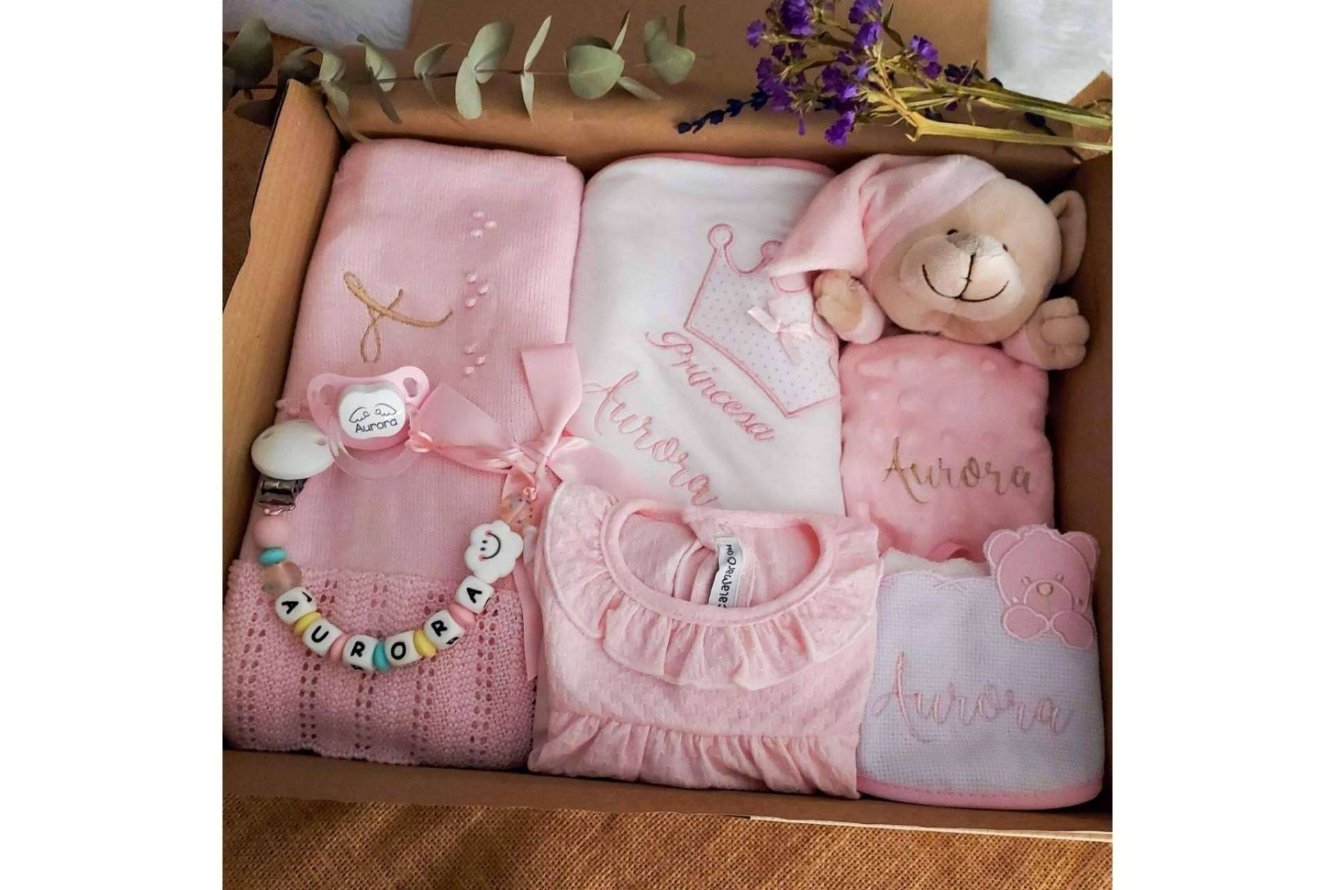 La tienda especializada Lana Rosé y sus regalos para bebés