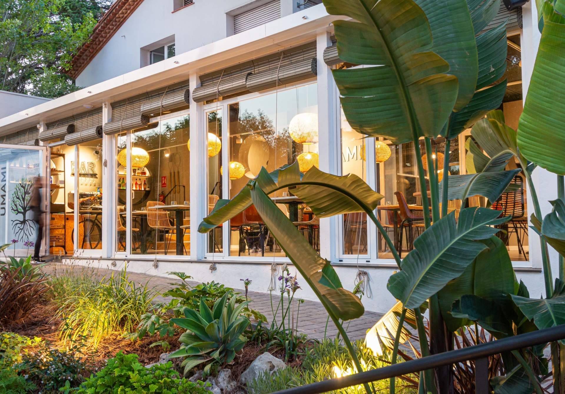 Restaurante Umami, una apuesta en Bellaterra por la alta gastronomía