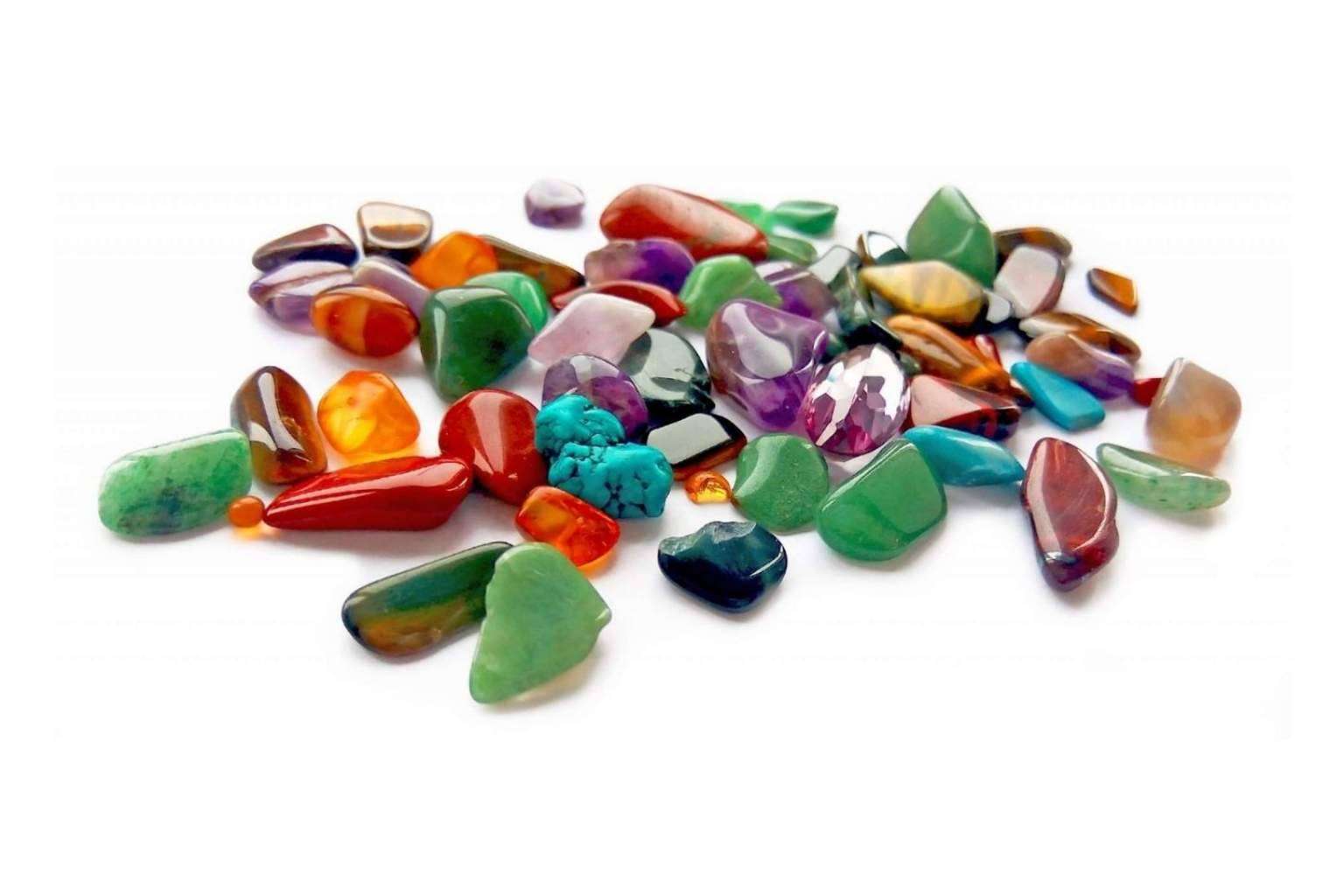 Psicosoluciones Tienda Zen ofrece pulseras de piedras energéticas naturales semipreciosas