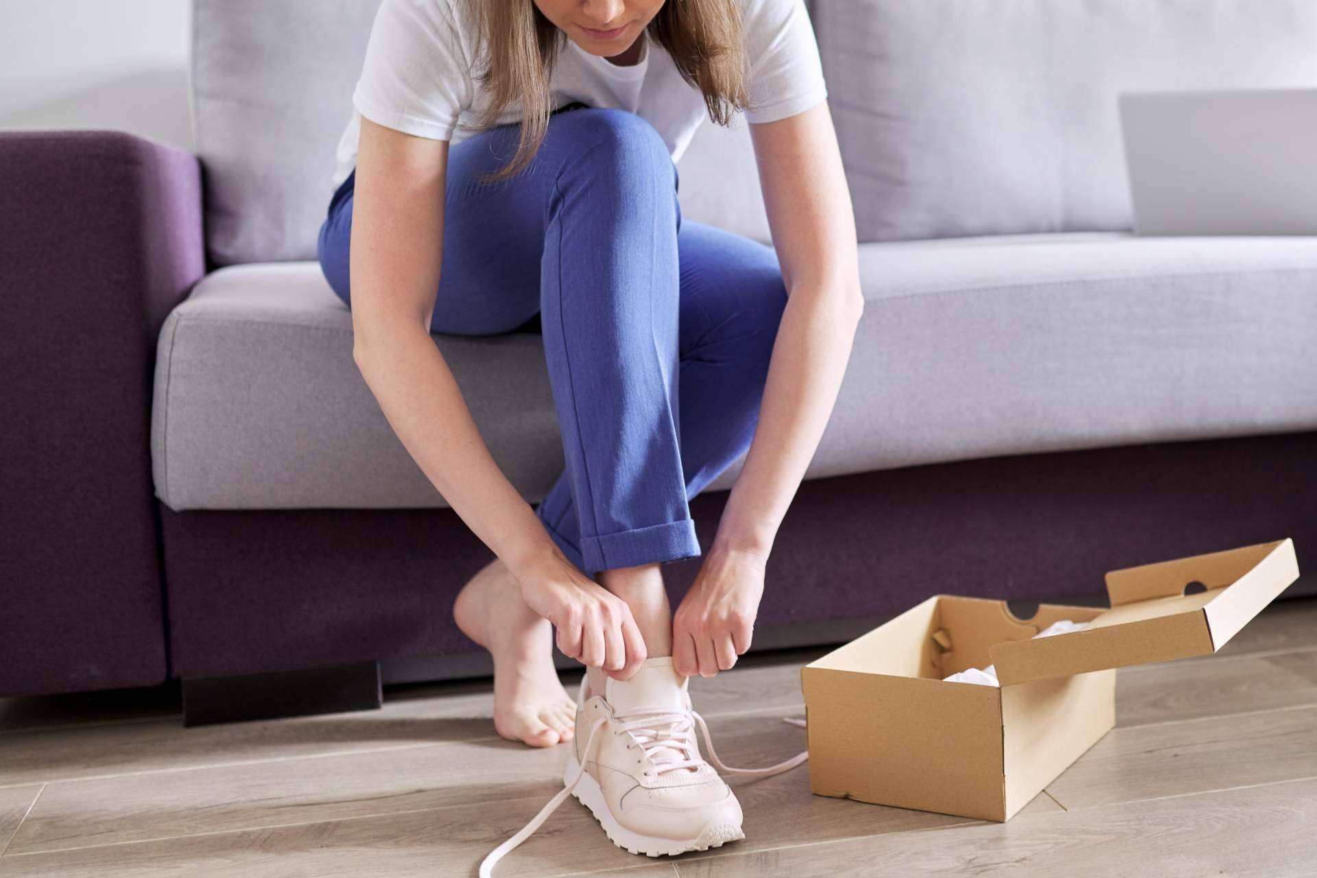 Lace It, la empresa que cuenta con algunas de las principales marcas de zapatillas de deporte