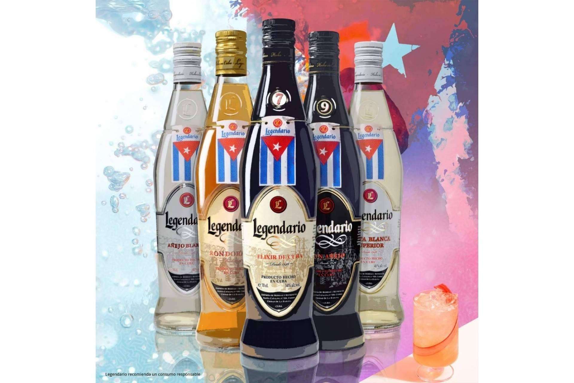 Un e-commerce con sabor a Cuba, Legendario Shop