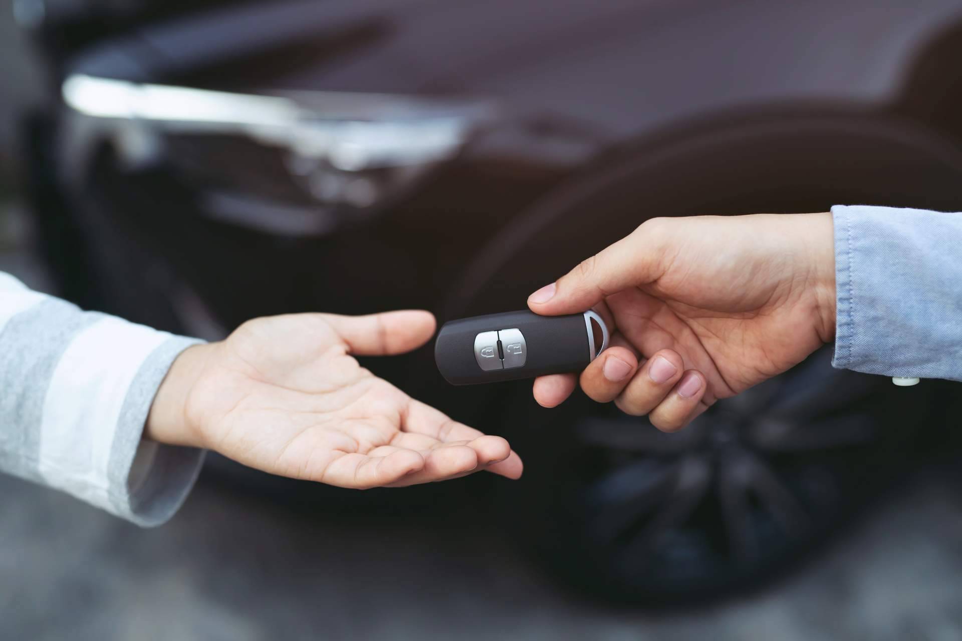 EGINER centraliza sus servicios de llaves de coche en Barcelona