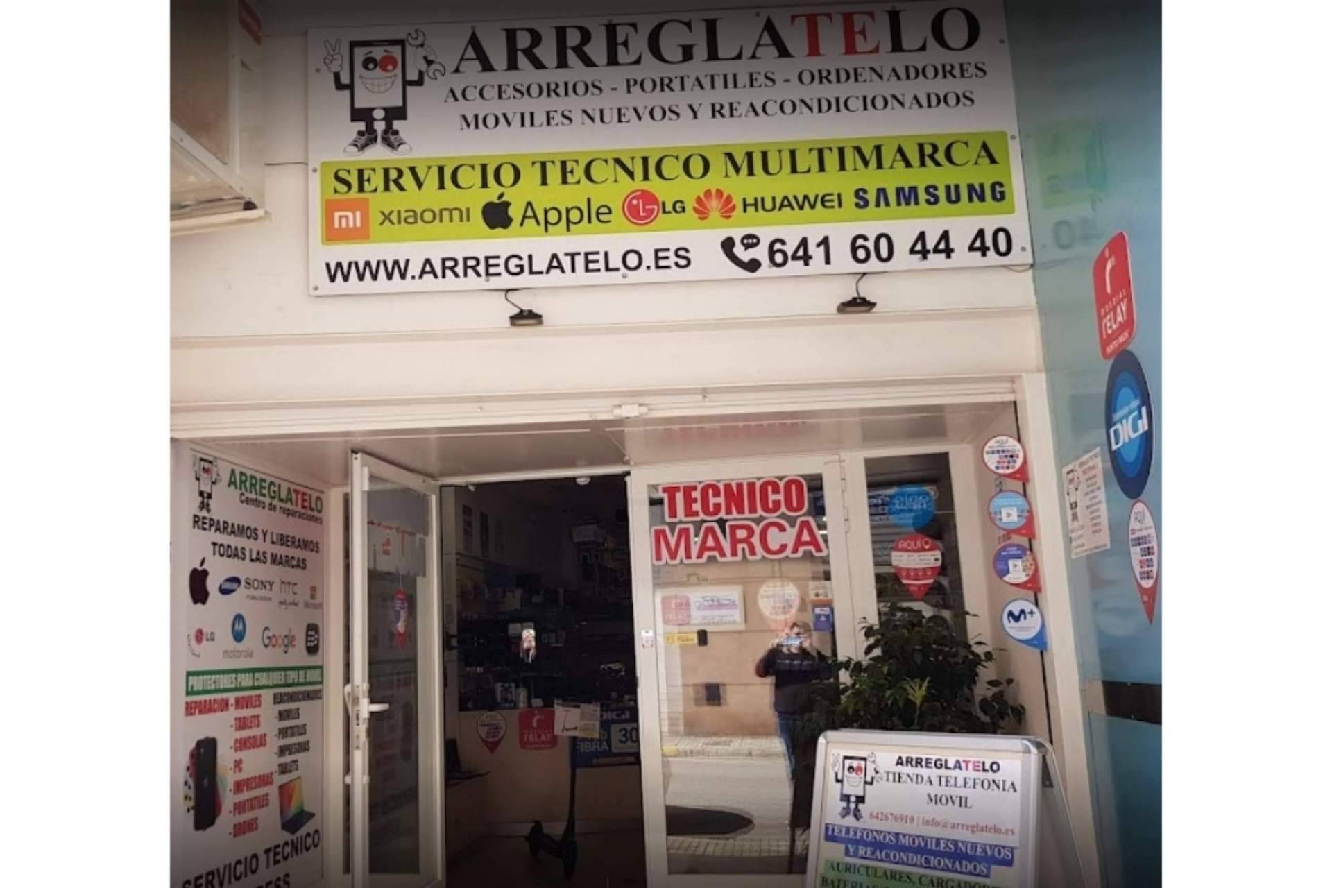Acerca del servicio técnico para dispositivos Samsung que ofrecen los expertos de Arréglatelo